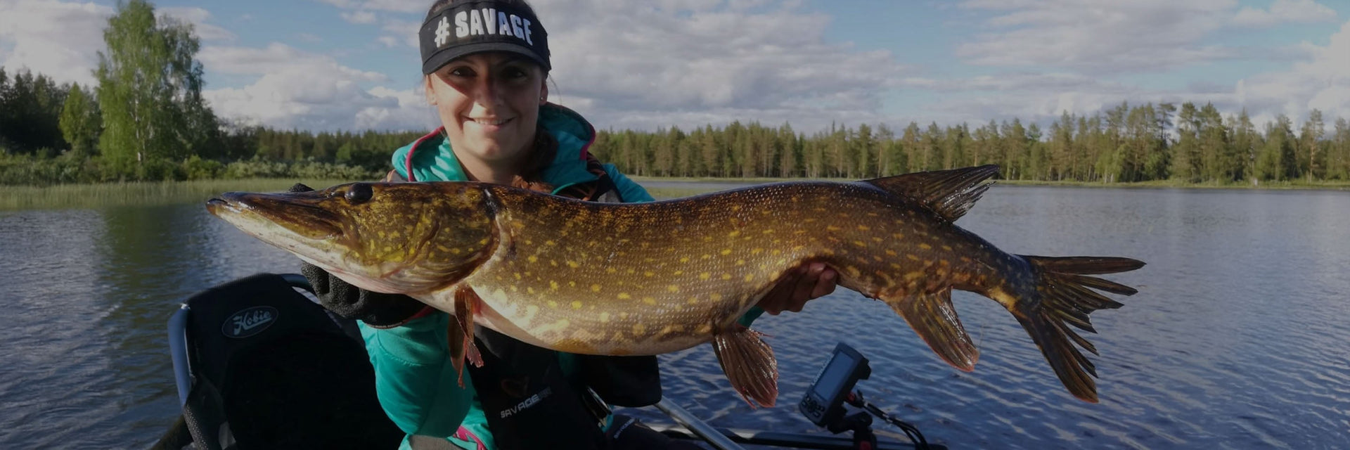Pro Staff Veronika Kolajová