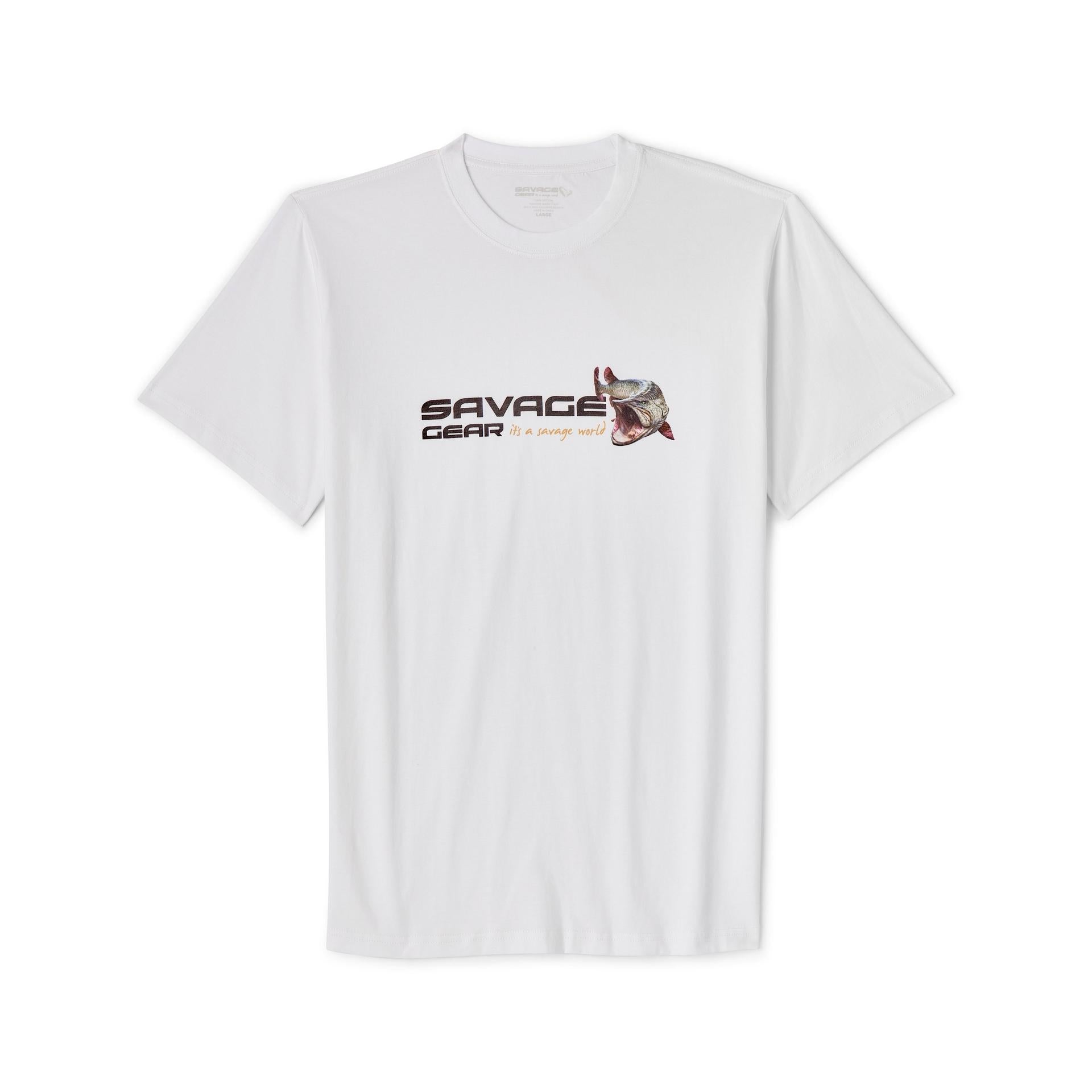 Musky Graphic Tee XXL
