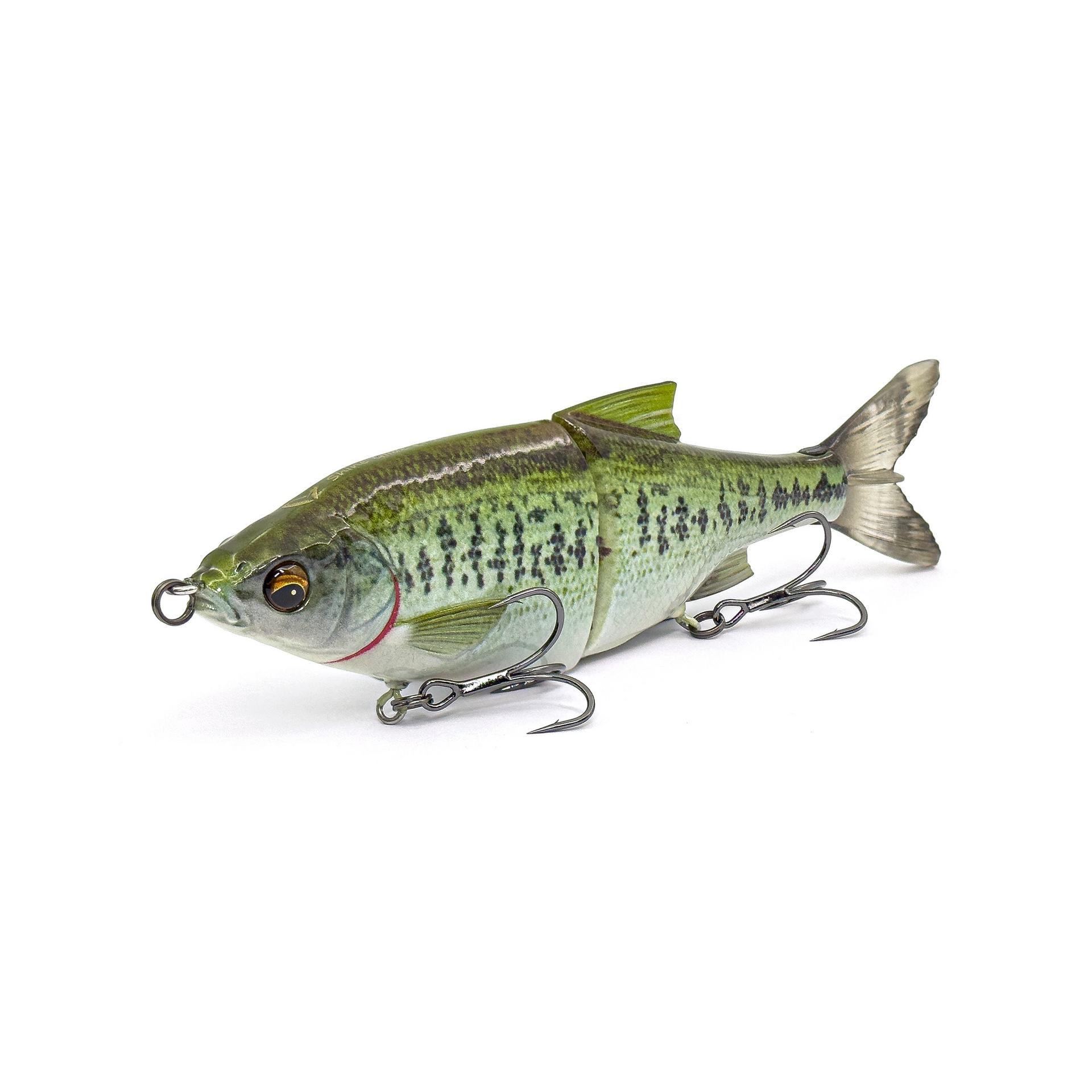 Shine Glide Pro Baby Bass / 7.25 in Shine Glide Pro Baby Bass / 7.25 in