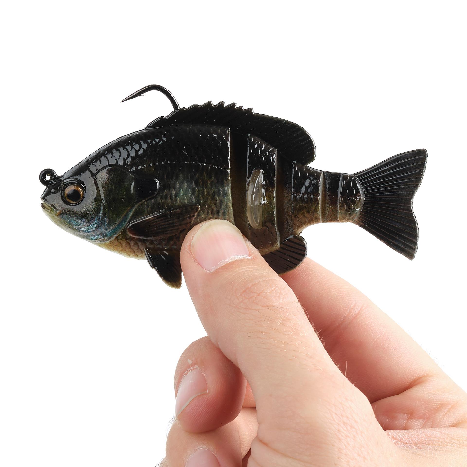 3D Bluegill RTF | Savage Gear®