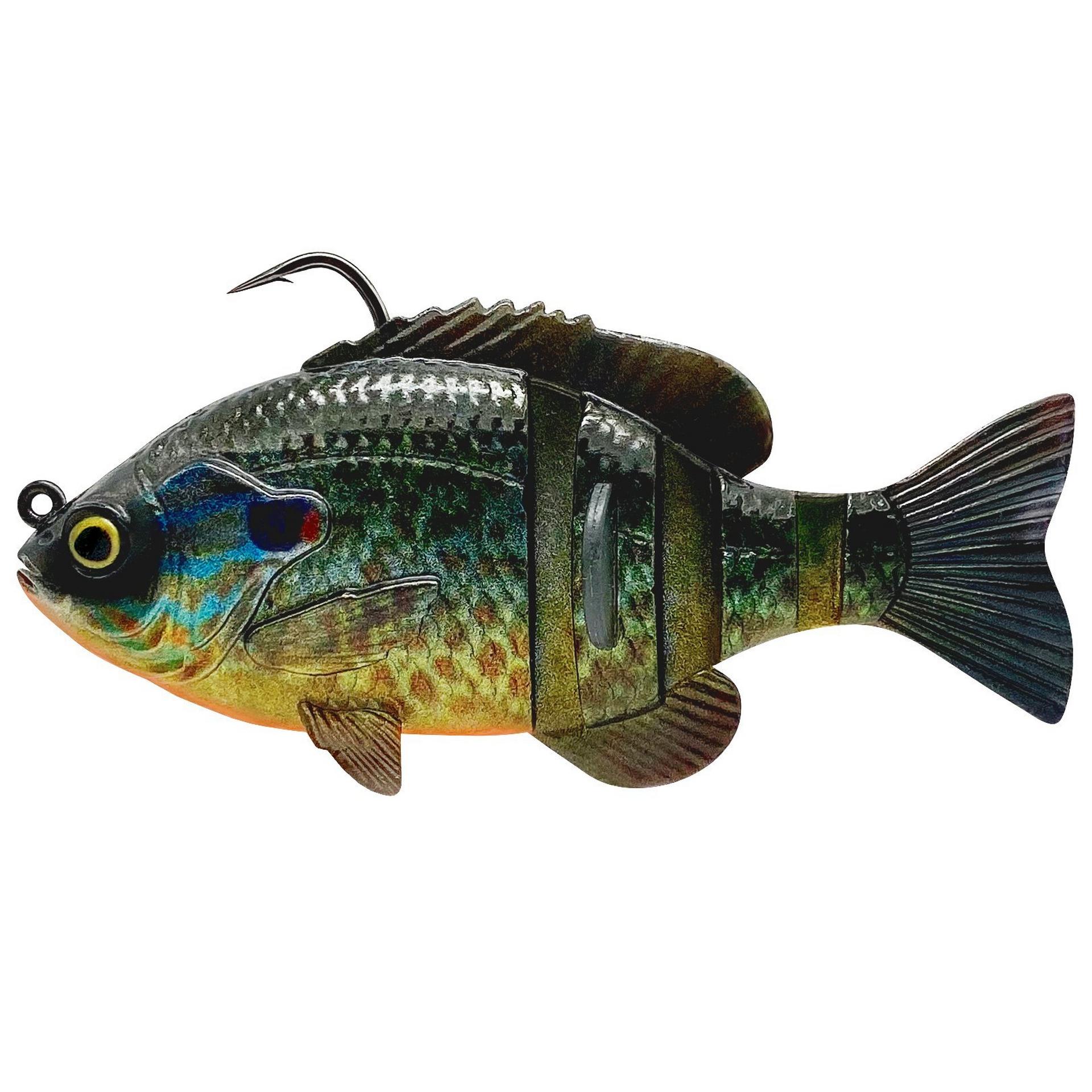 3D Bluegill RTF | Savage Gear®