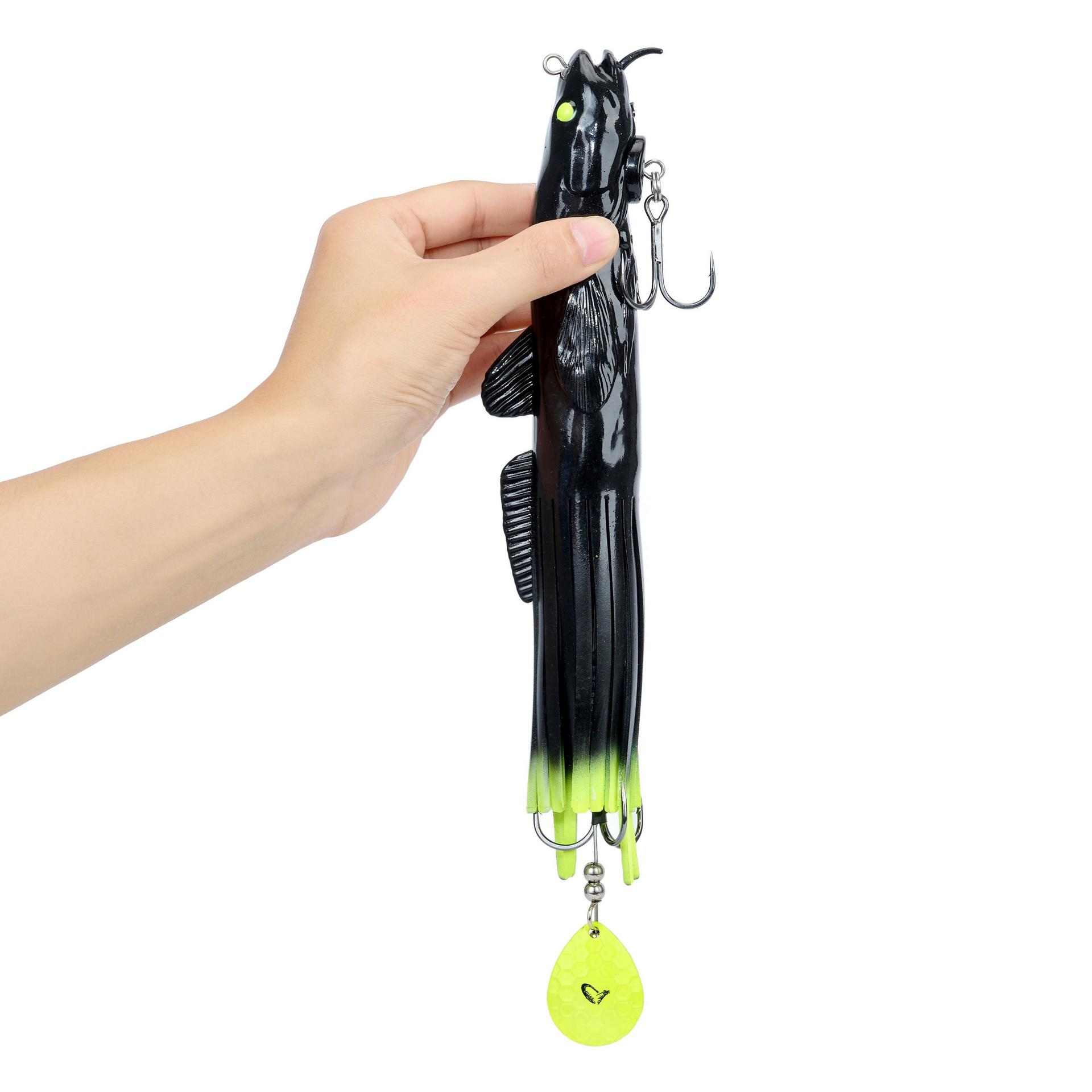 3D Burbot Tube | Savage Gear®