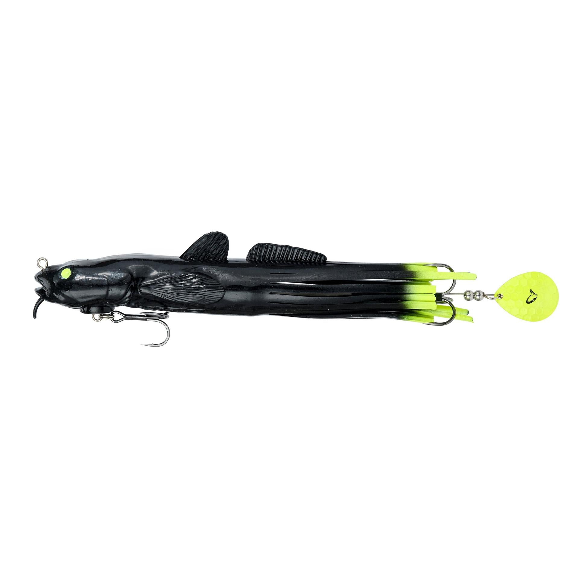 3D Burbot Tube | Savage Gear®