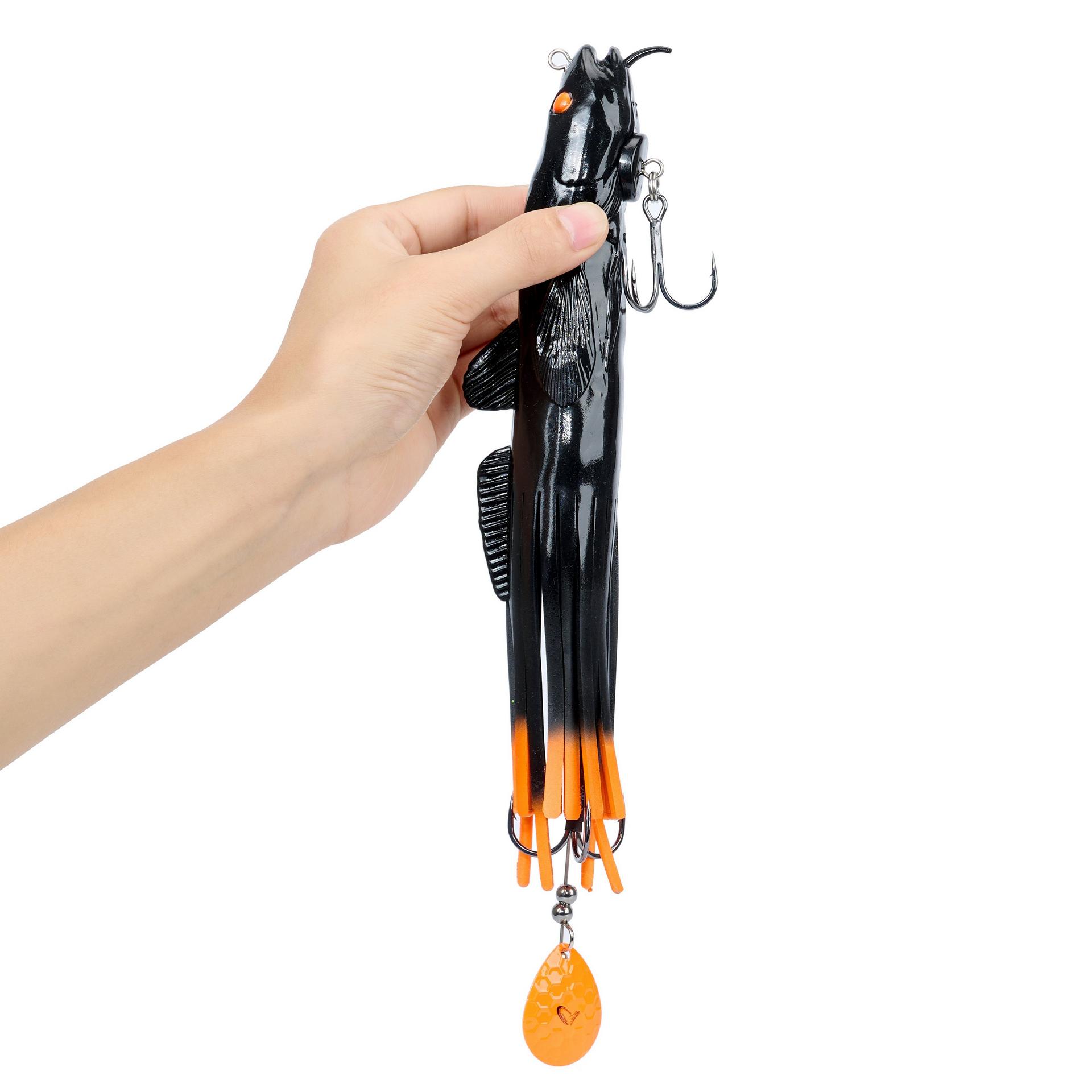3D Burbot Tube | Savage Gear®