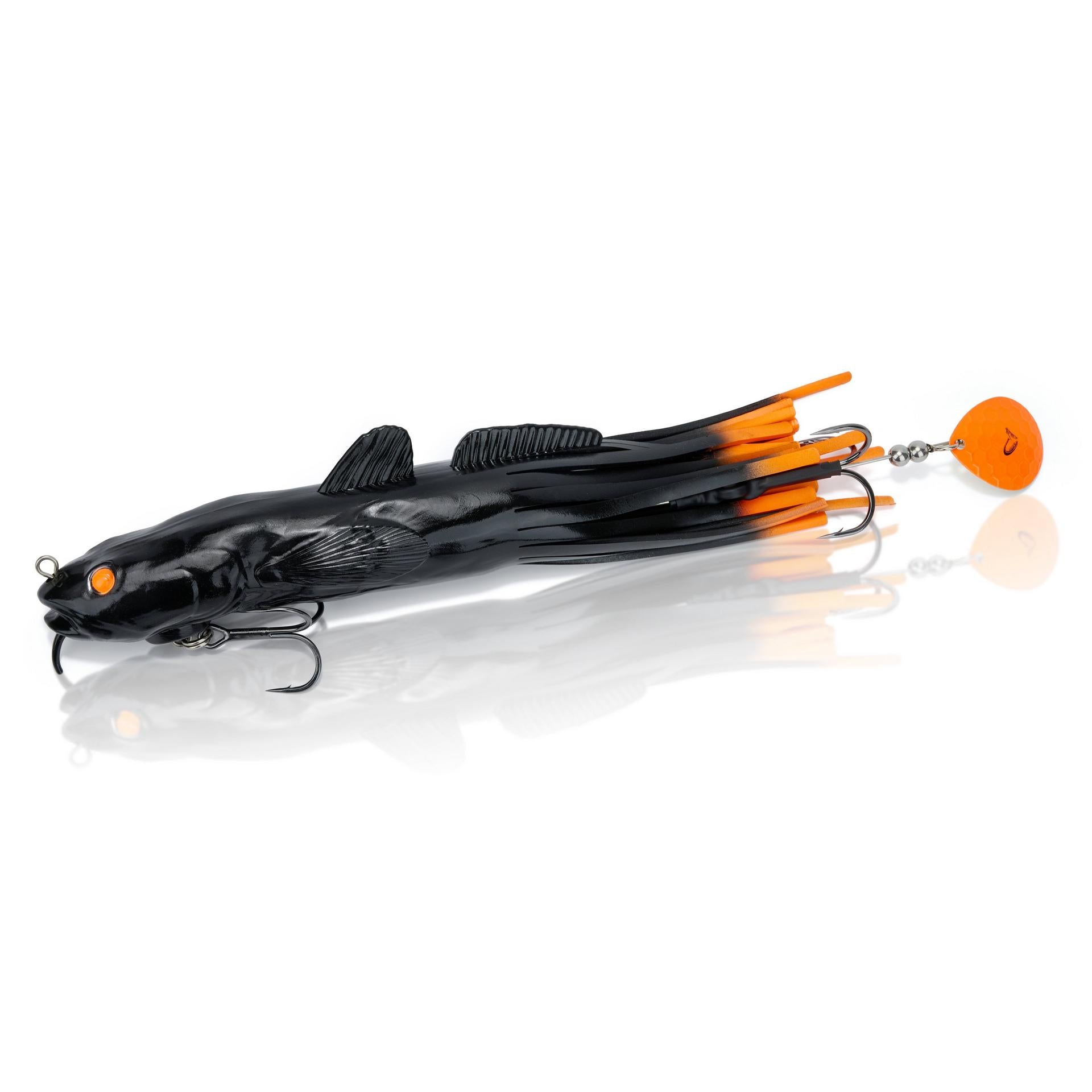 3D Burbot Tube | Savage Gear®