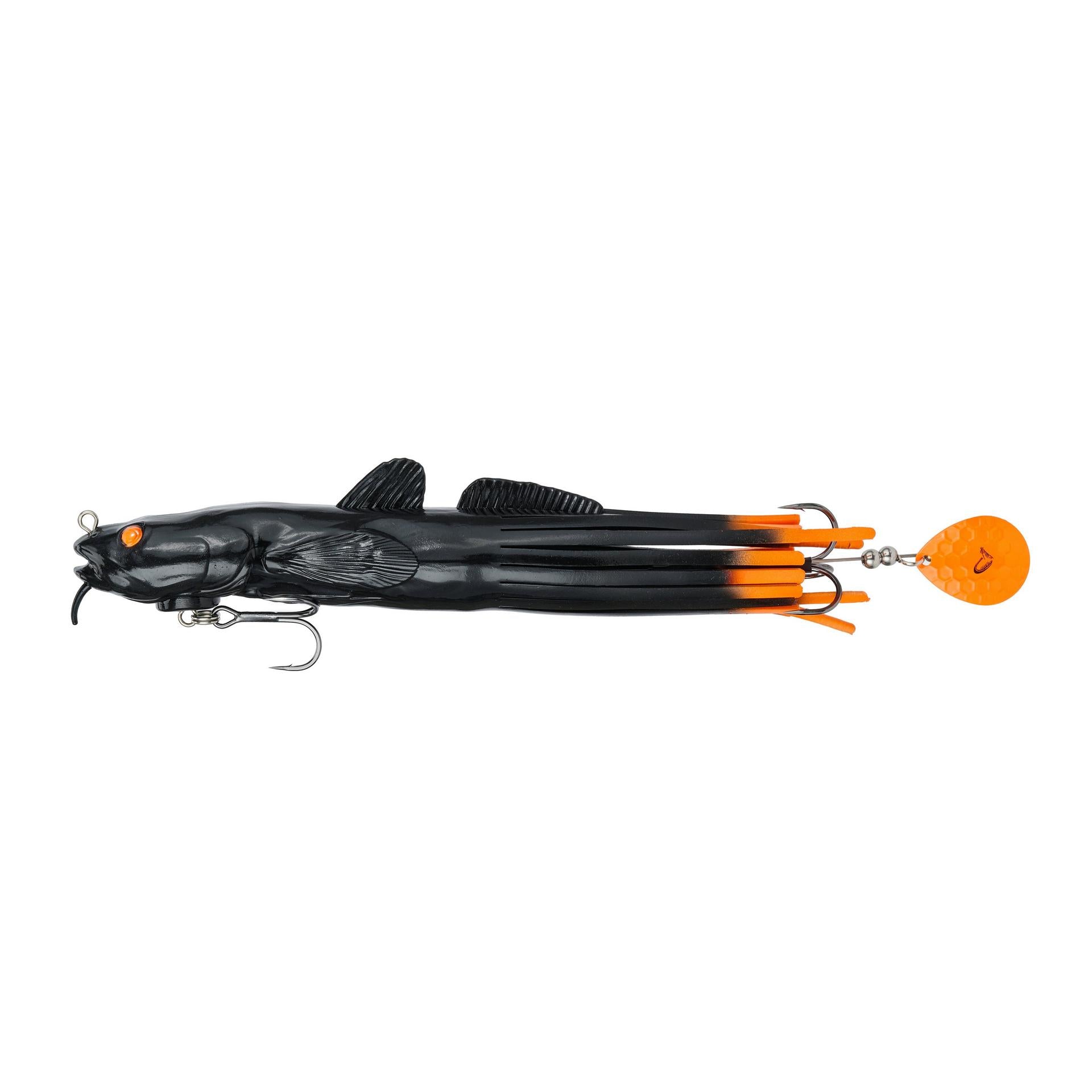 3D Burbot Tube | Savage Gear®