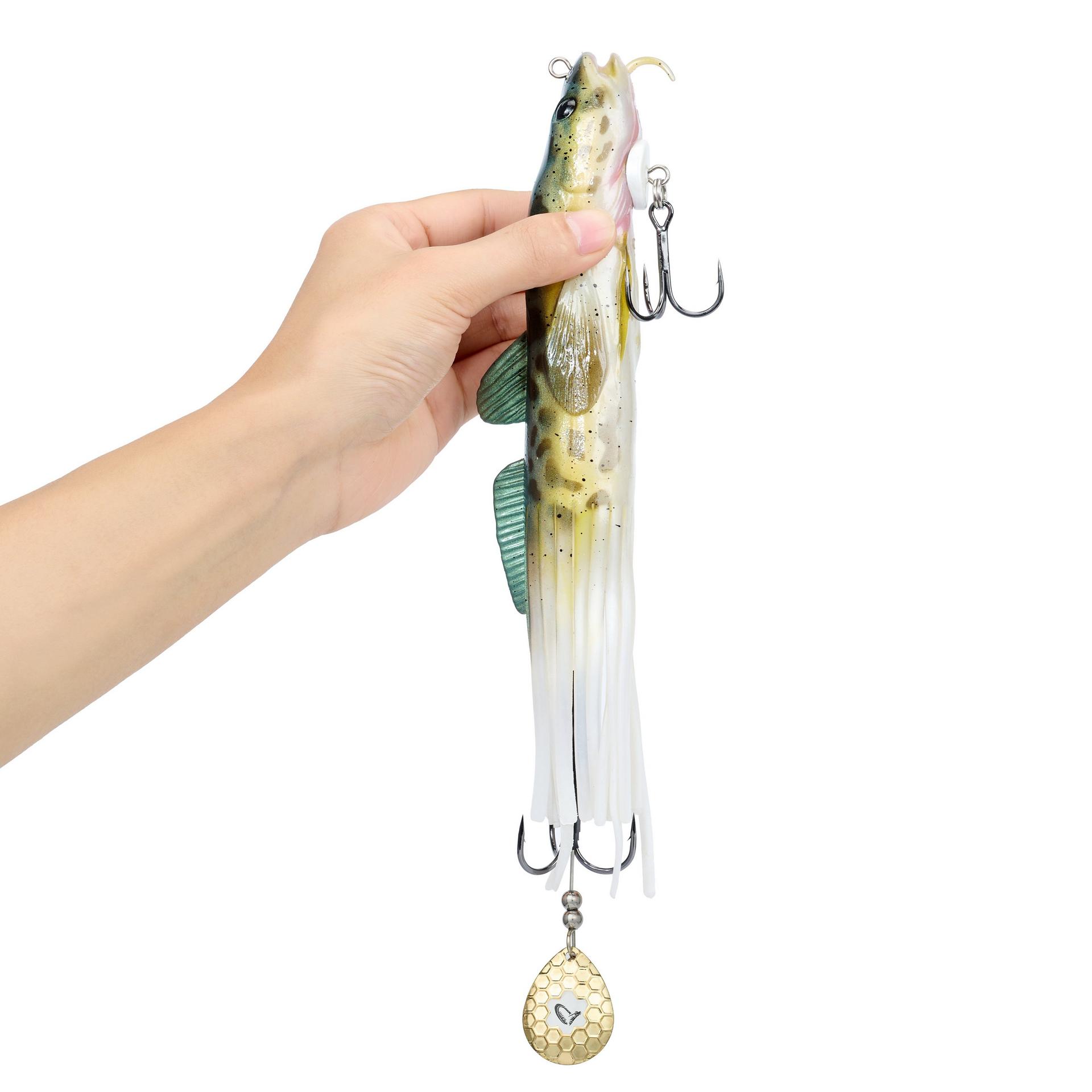 3D Burbot Tube | Savage Gear®