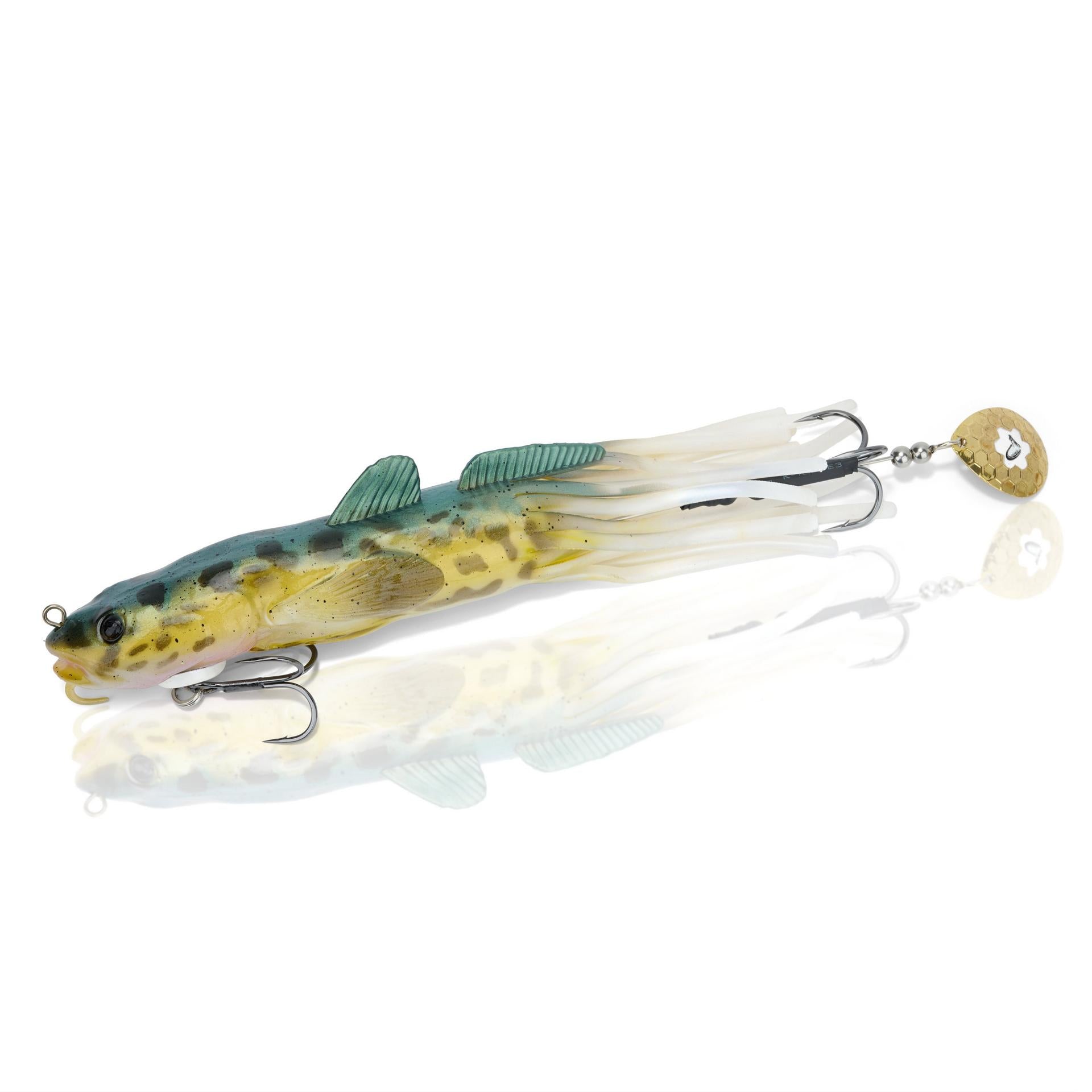 3D Burbot Tube | Savage Gear®