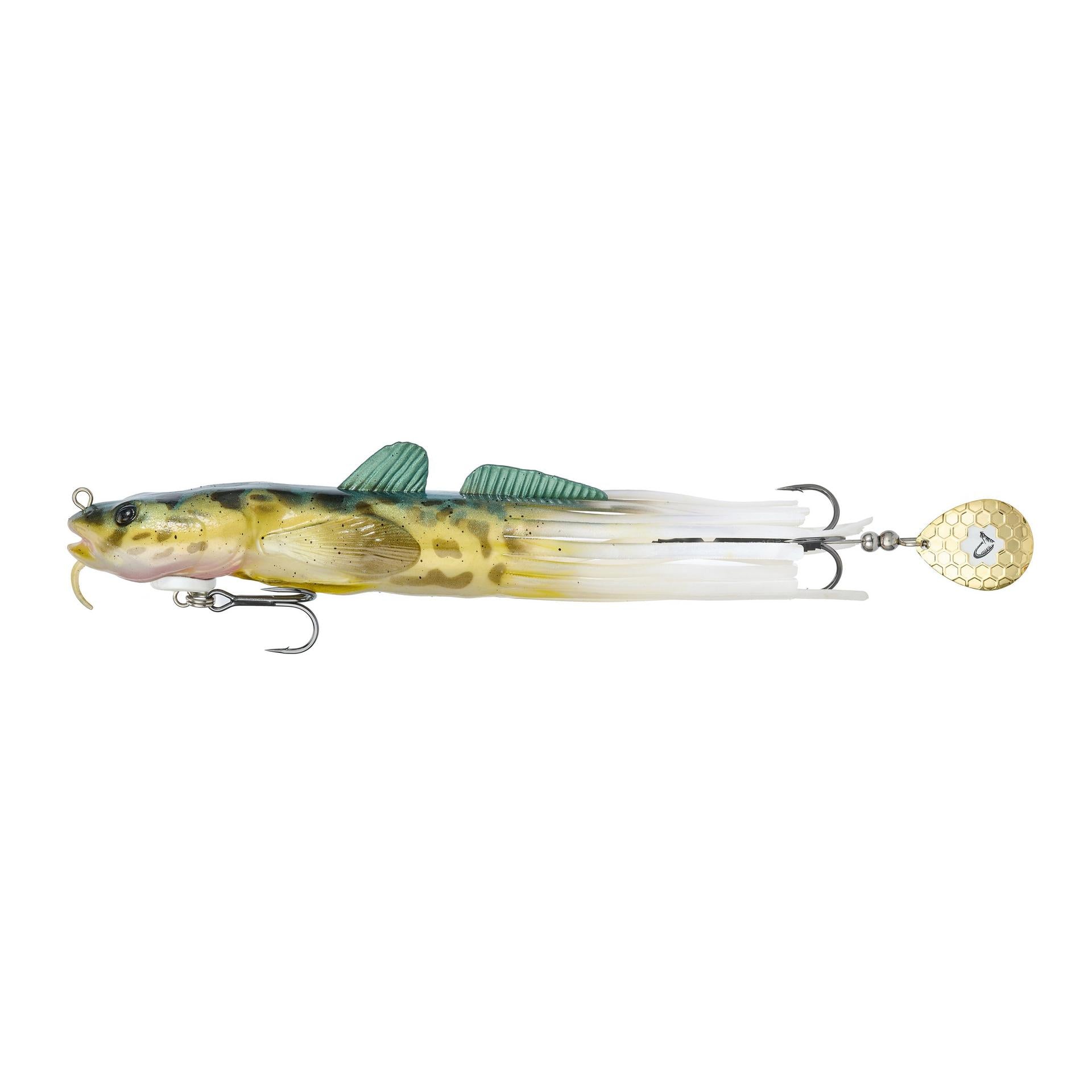 3D Burbot Tube | Savage Gear®