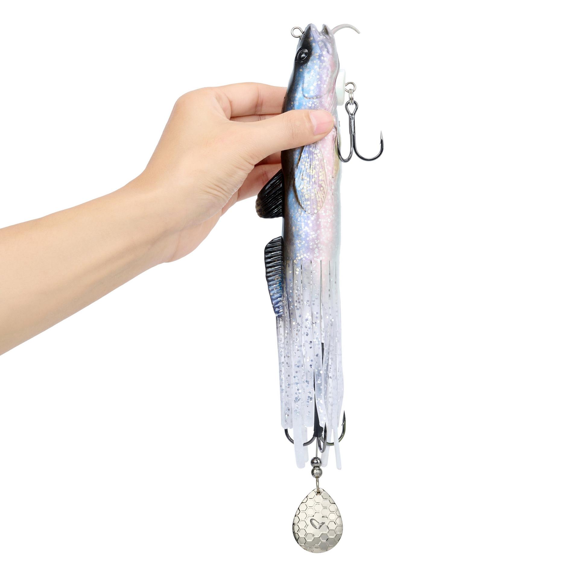 3D Burbot Tube | Savage Gear®