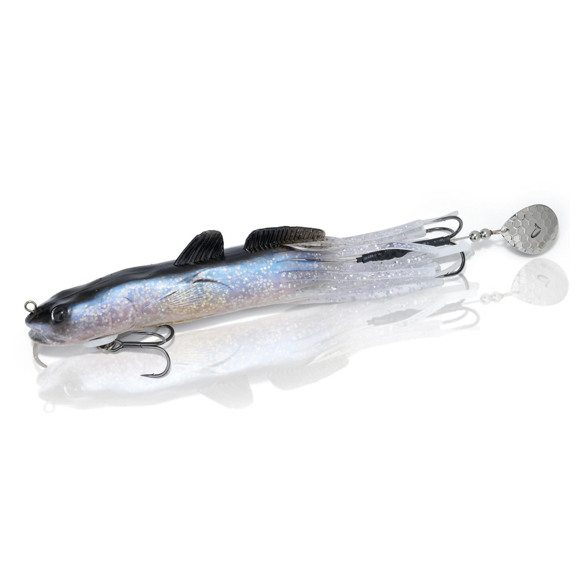 3D Burbot Tube | Savage Gear®
