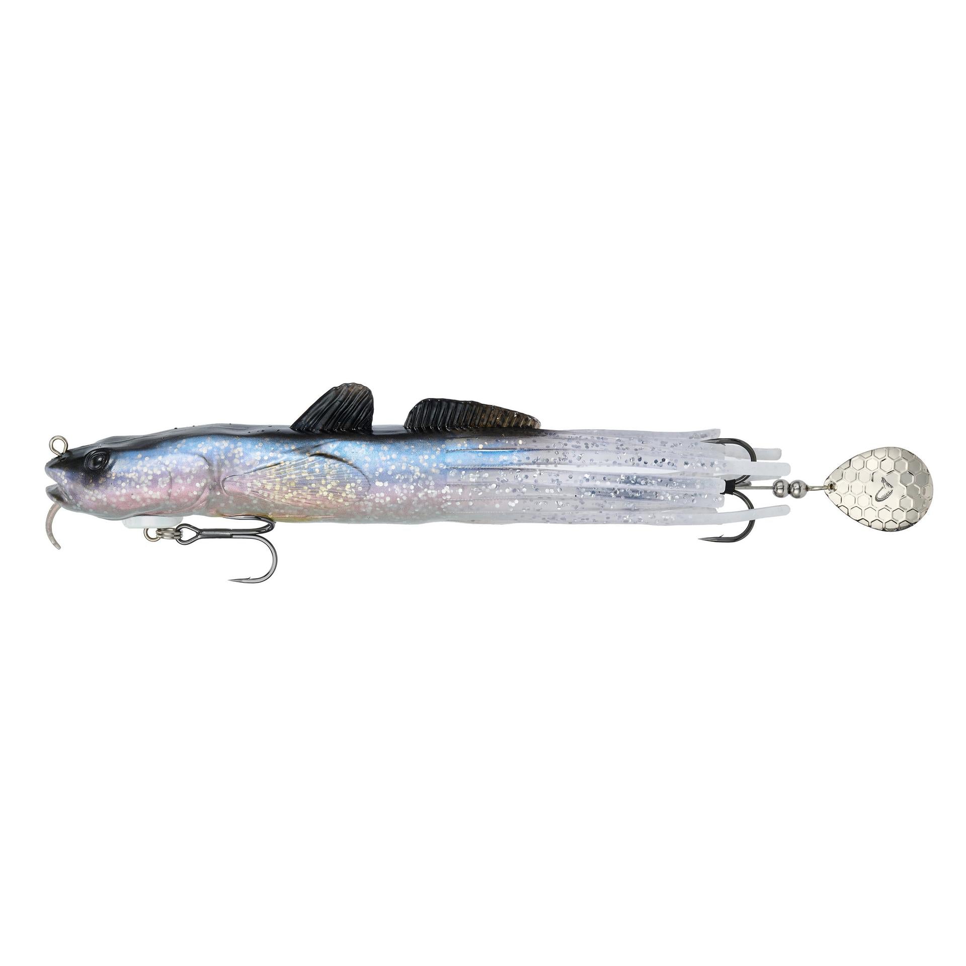 3D Burbot Tube | Savage Gear®