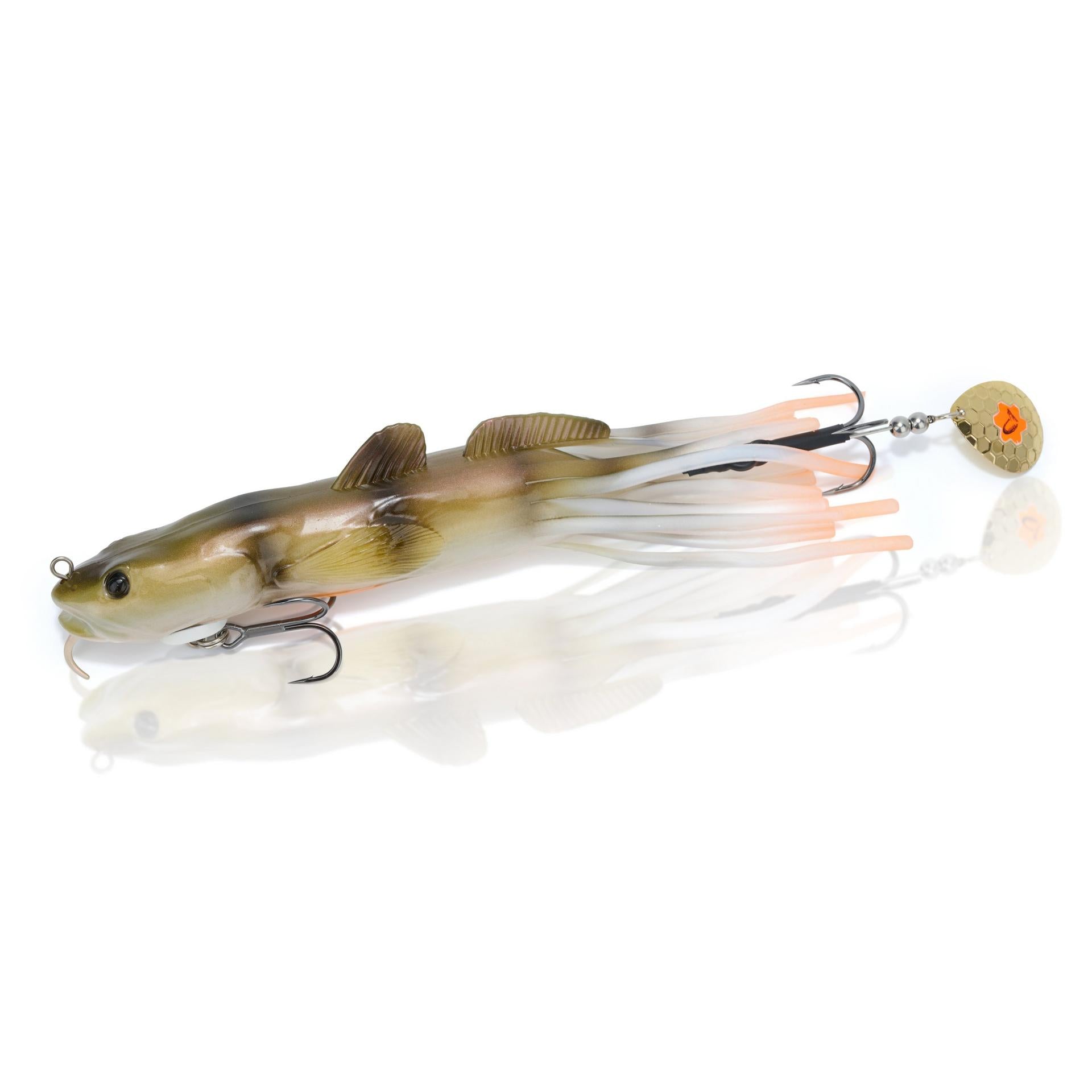 3D Burbot Tube | Savage Gear®