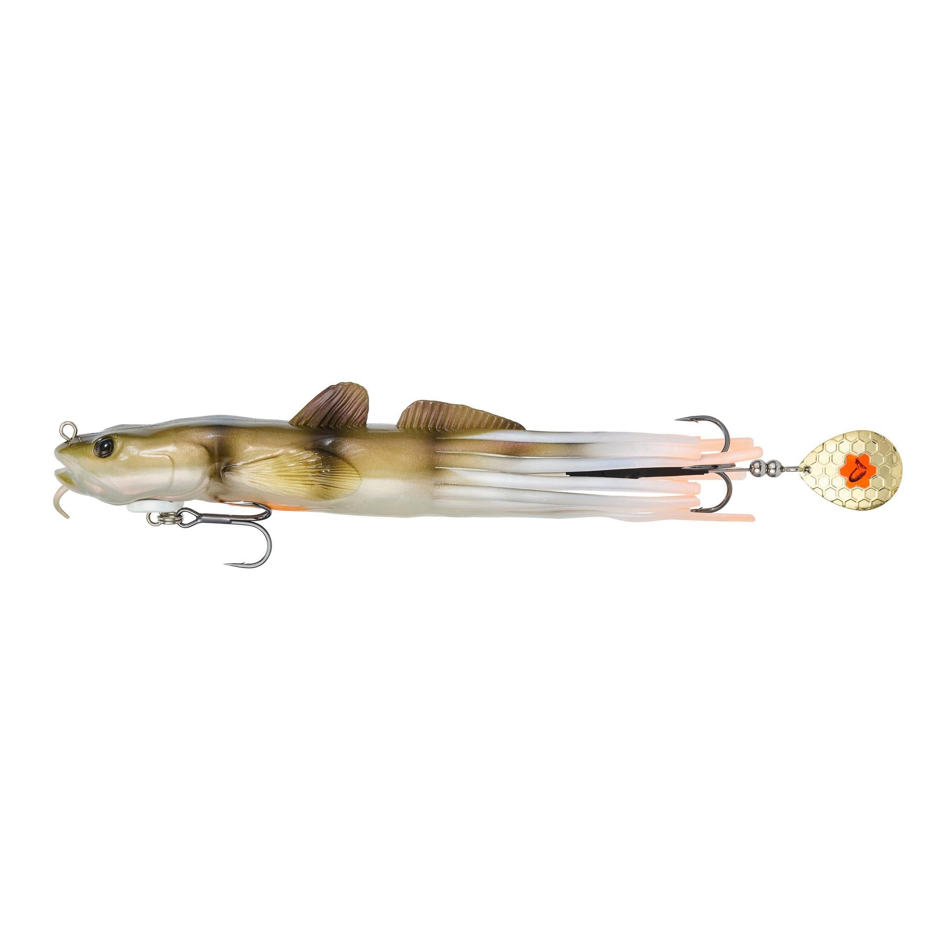 3D Burbot Tube | Savage Gear®