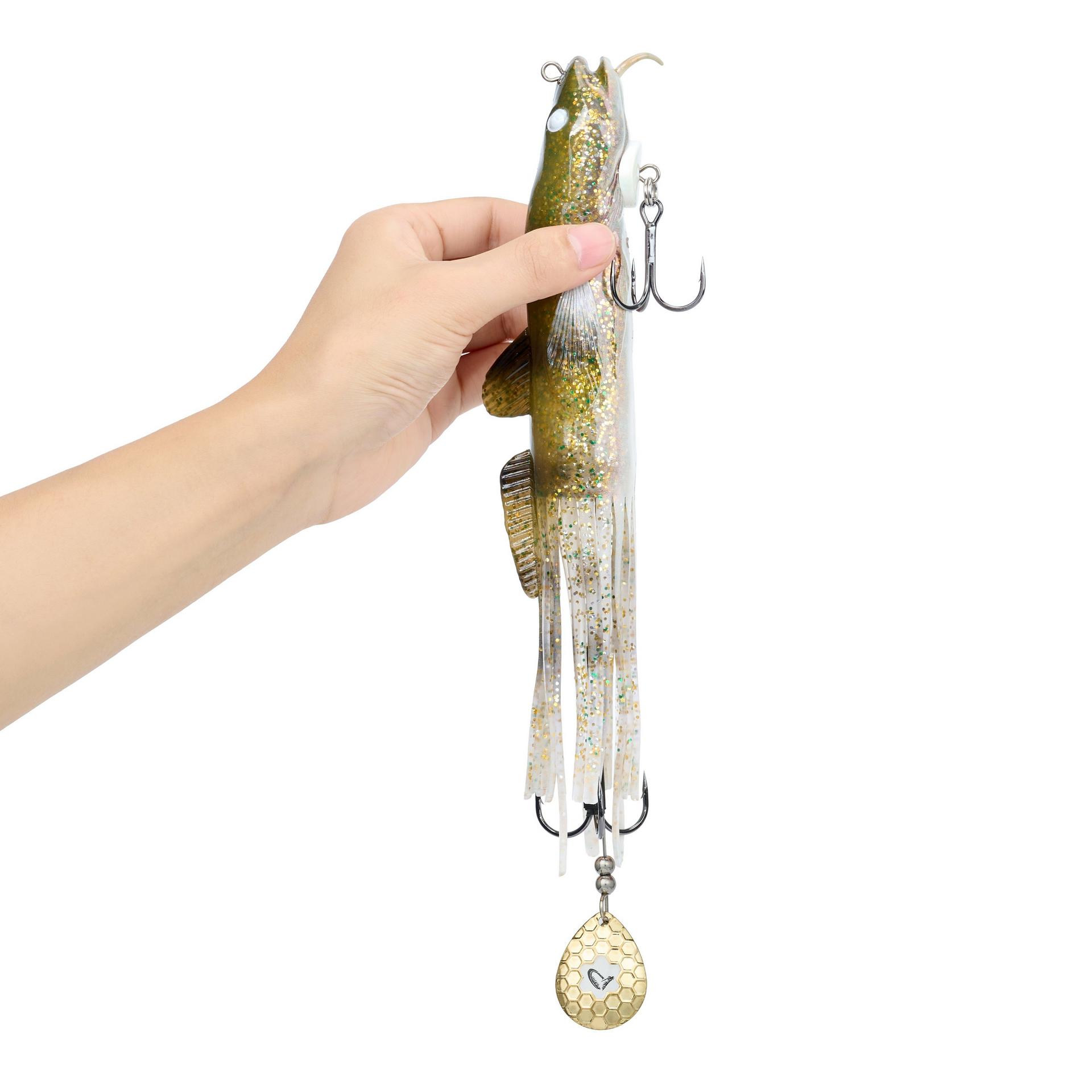 3D Burbot Tube | Savage Gear®