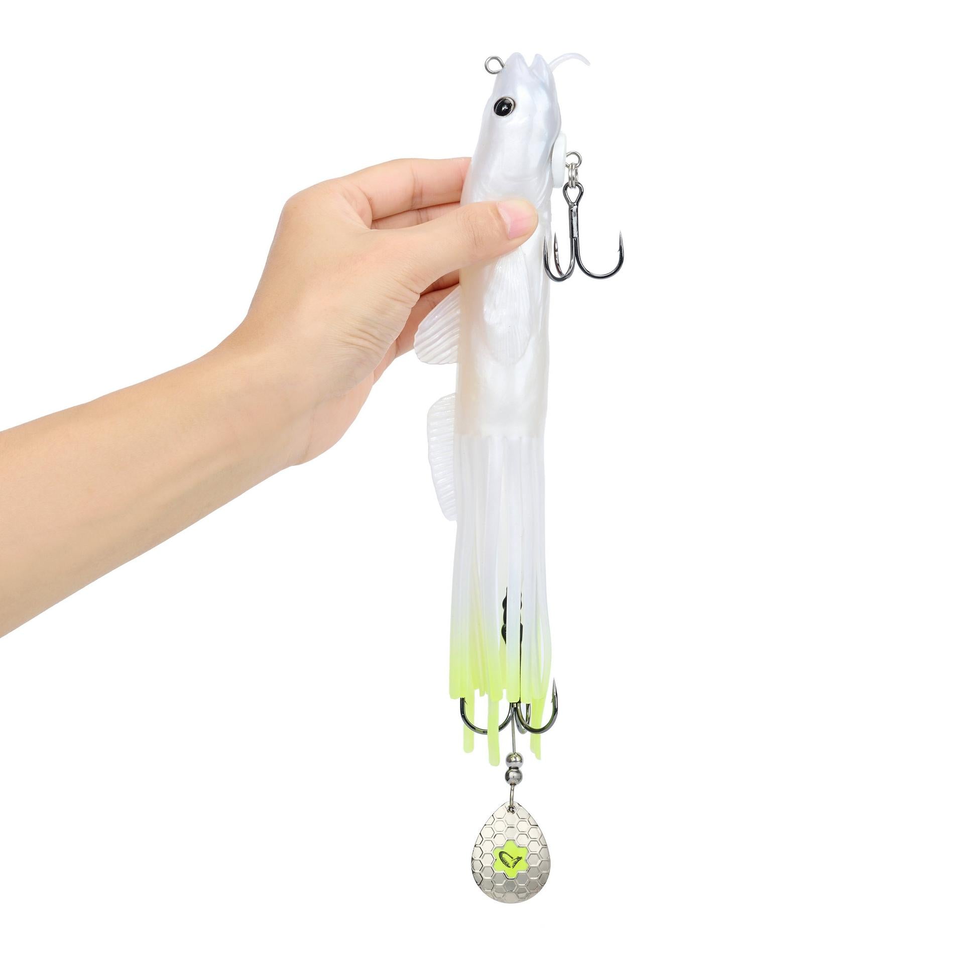 3D Burbot Tube | Savage Gear®