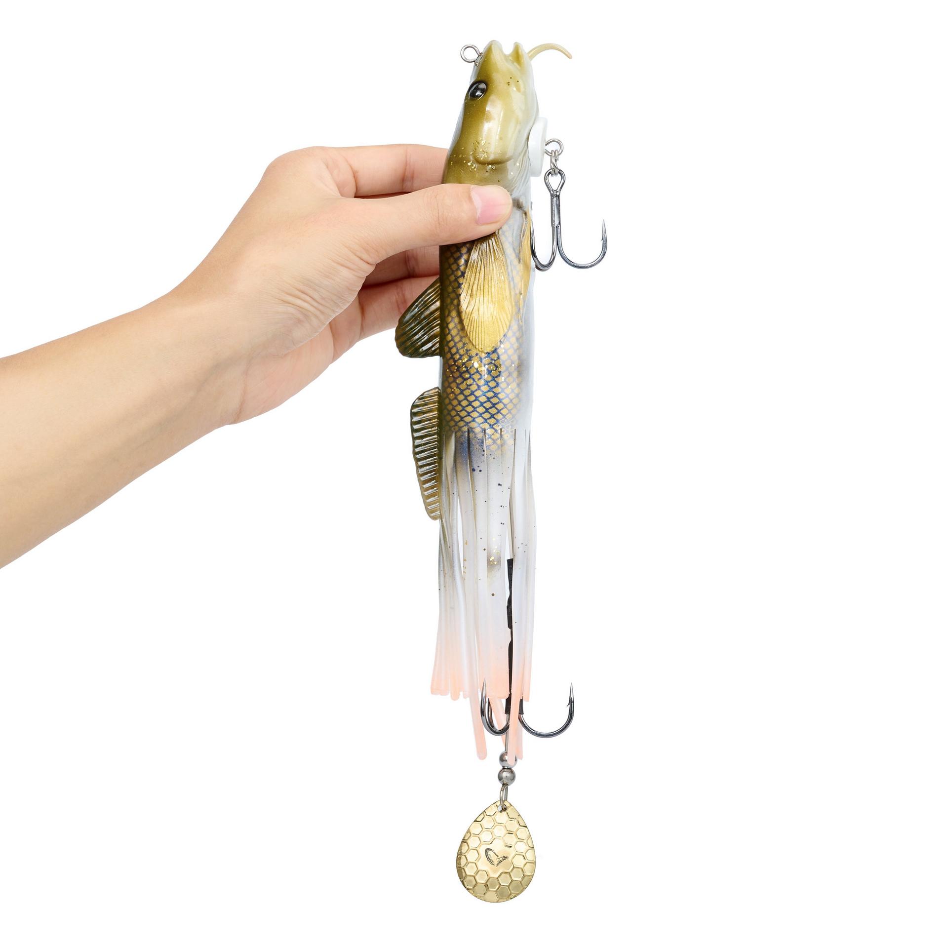 3D Burbot Tube | Savage Gear®