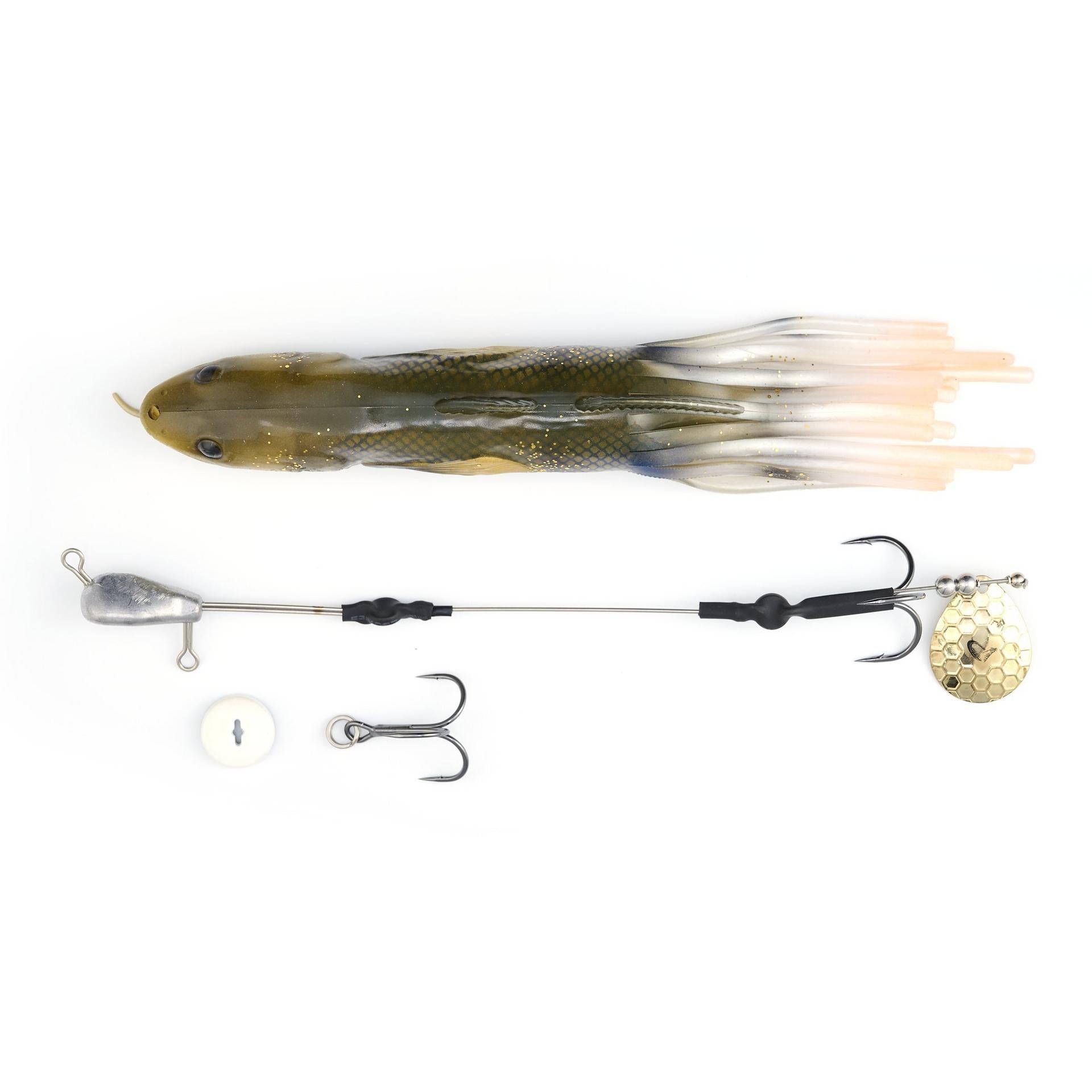 3D Burbot Tube | Savage Gear®