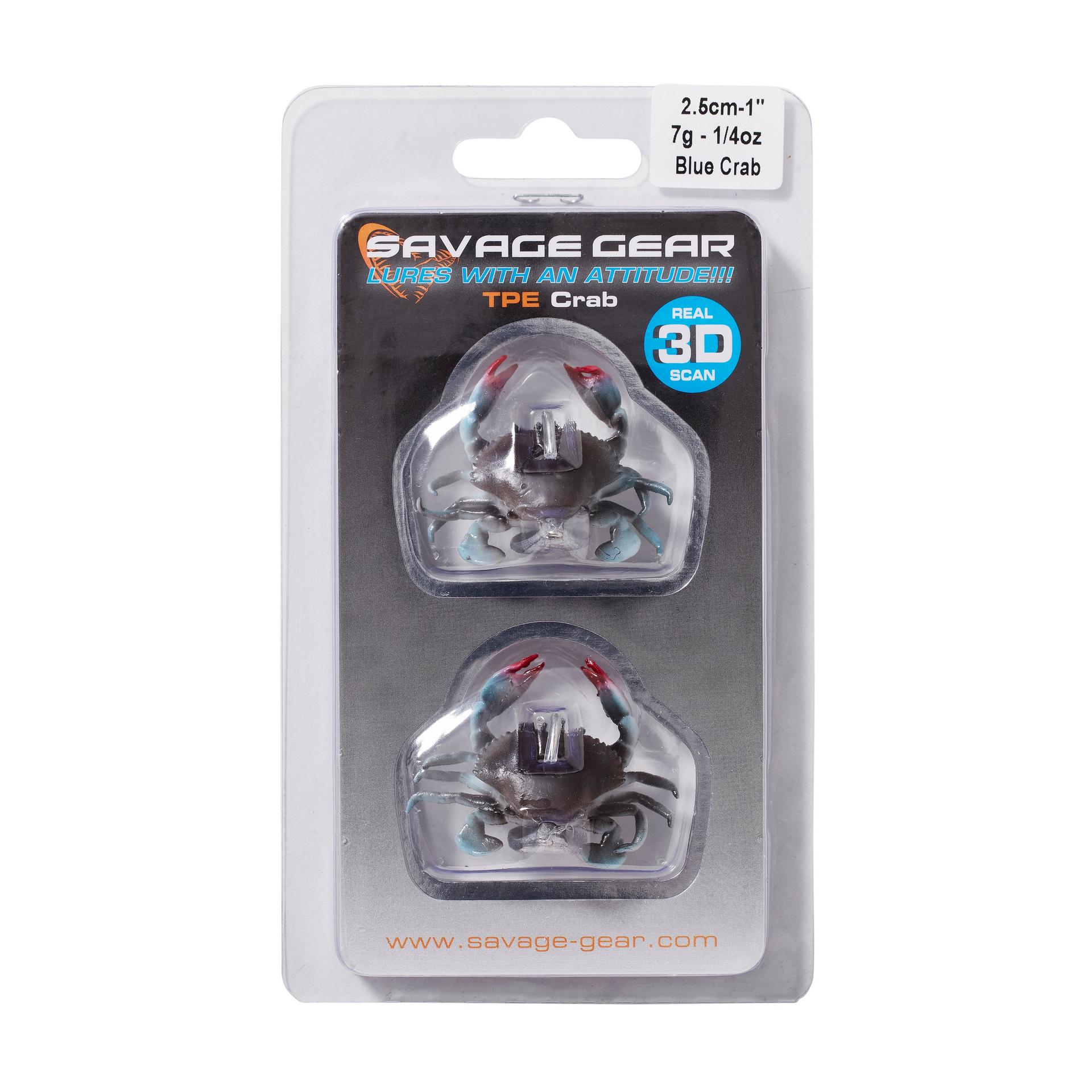 3D Crab TPE | Savage Gear®