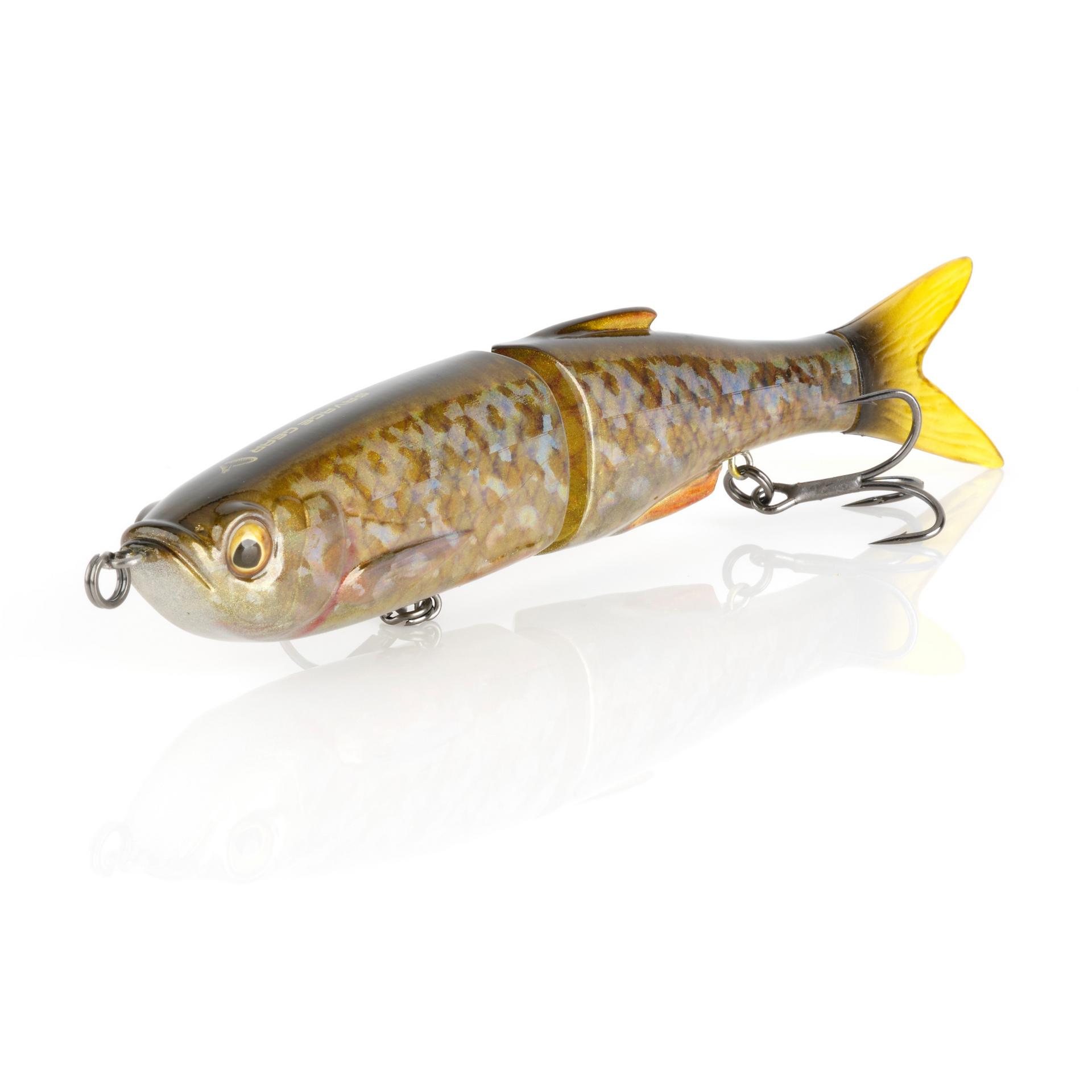 Savage Gear Glide Swimmer Chartreuse Flash / 8 Savage Gear Glide Swimmer Chartreuse Flash / 8