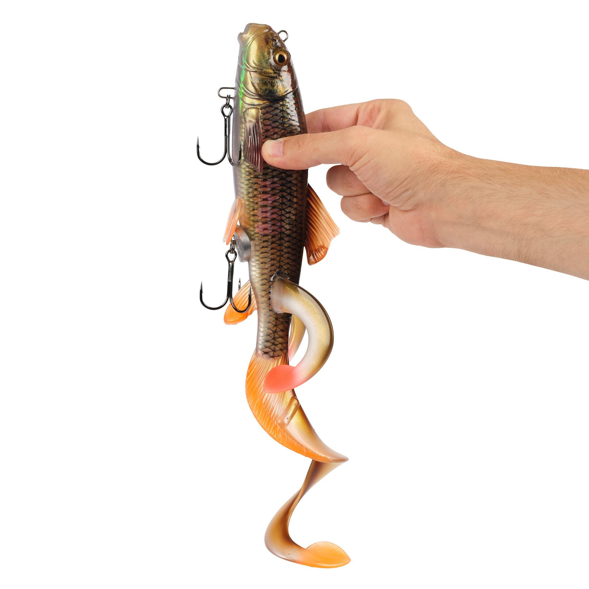 3D Sucker X-Tail| Savage Gear