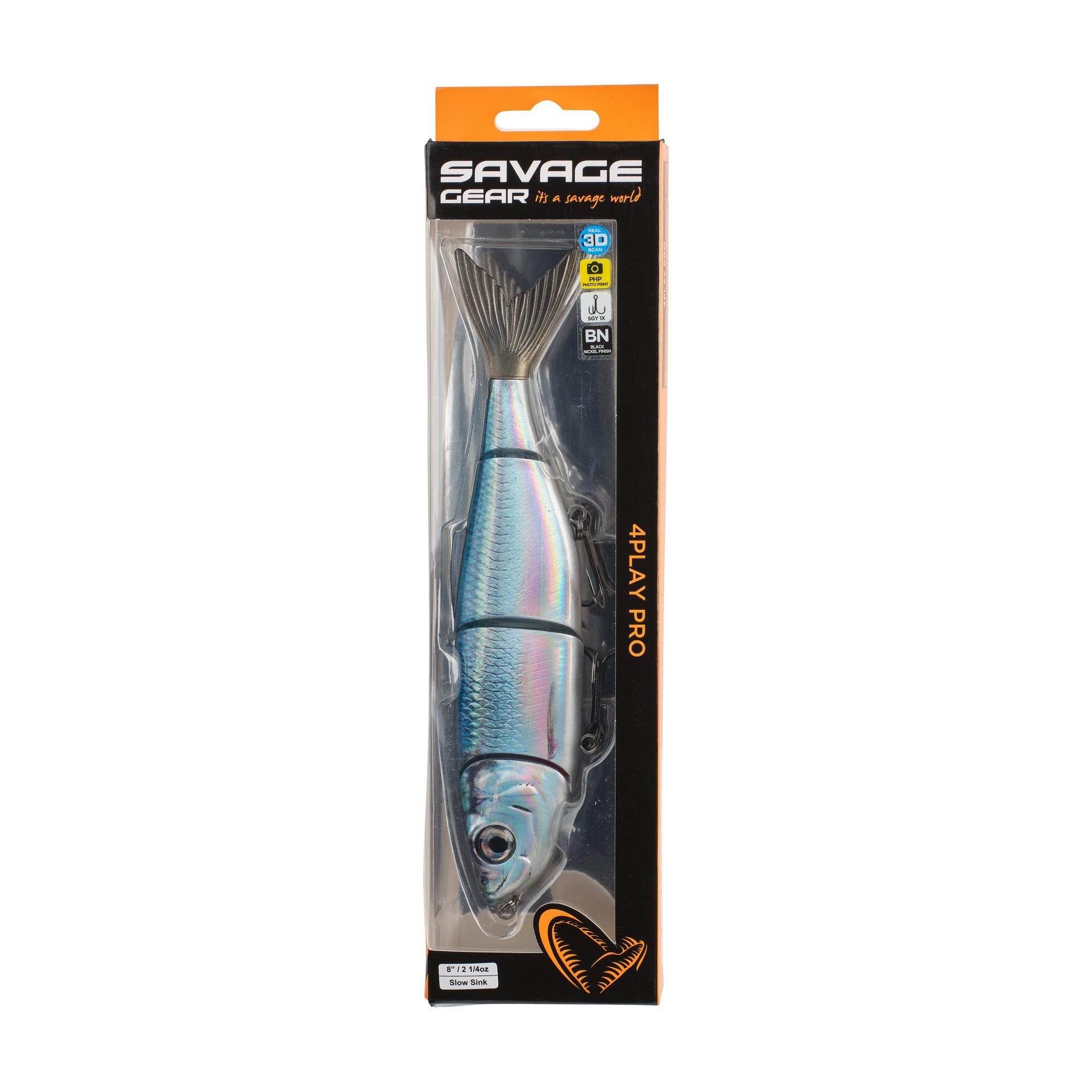 4Play Pro | Savage Gear®