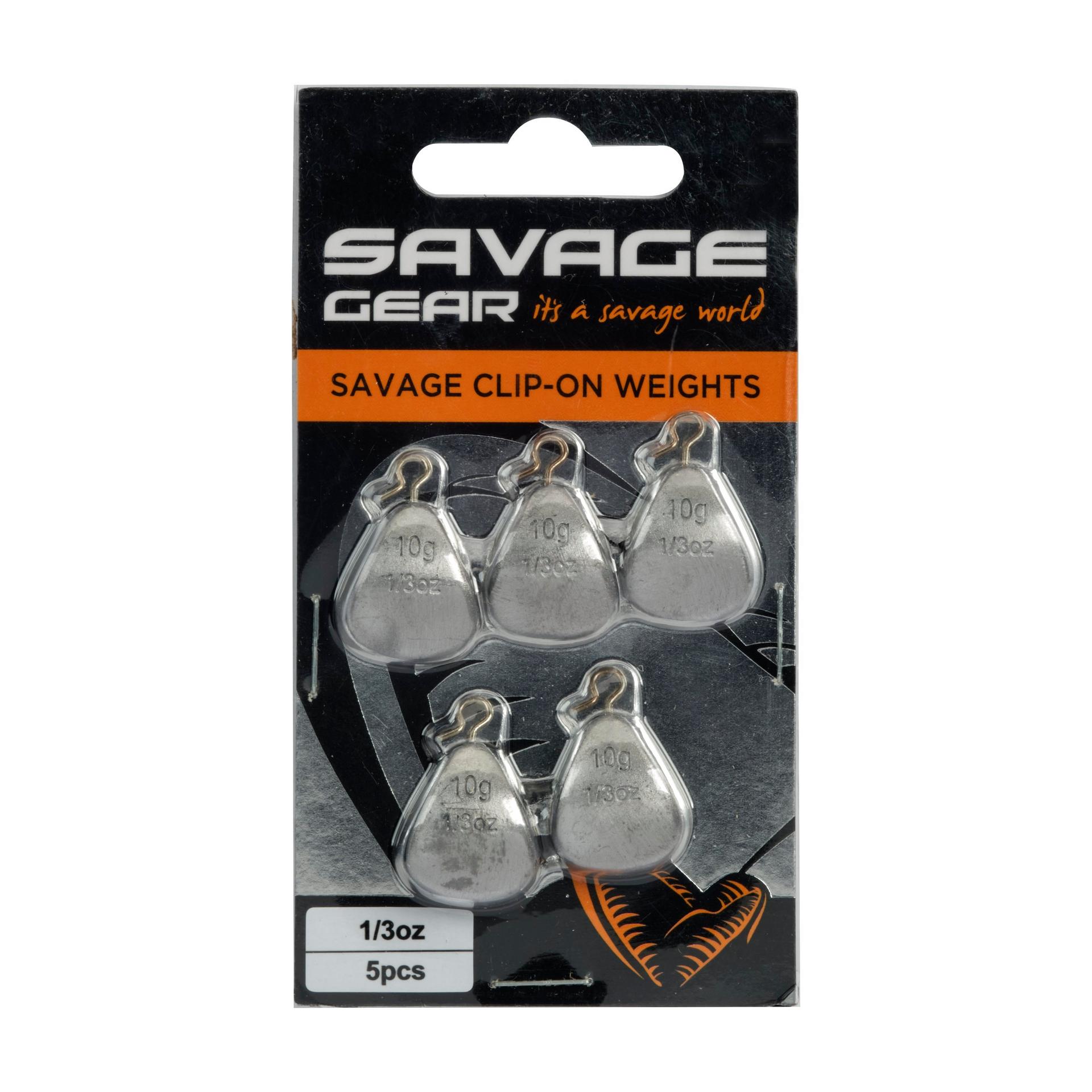 Clip Weight| Savage Gear