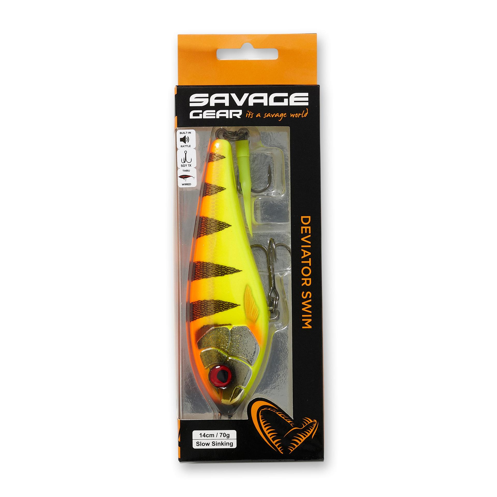 Deviator Swim | Savage Gear®