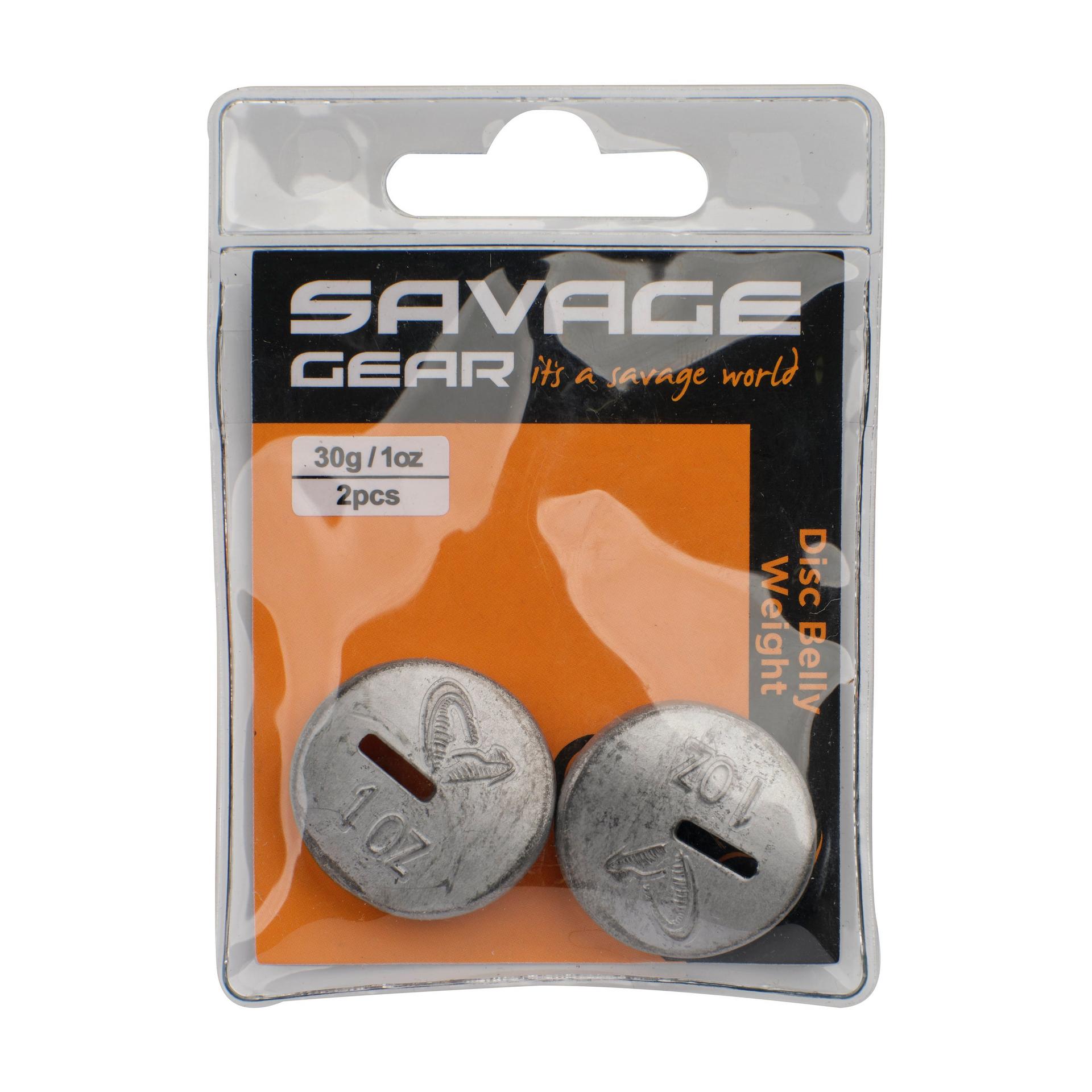 Disc Weight| Savage Gear