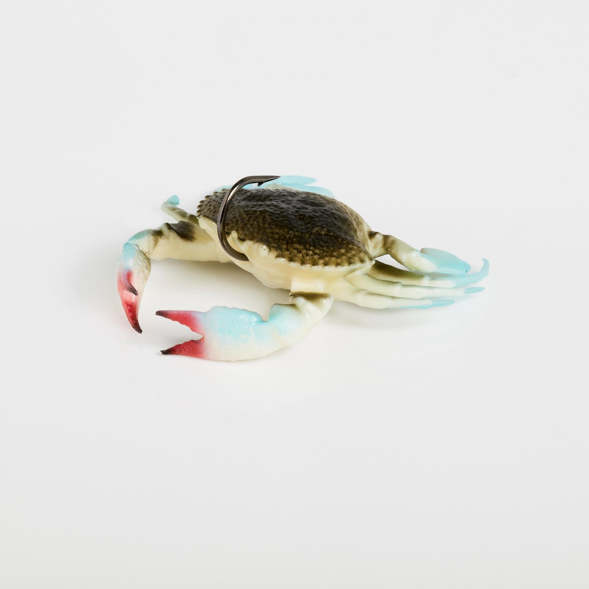 Savage Gear Duratech Crab - Green Crab