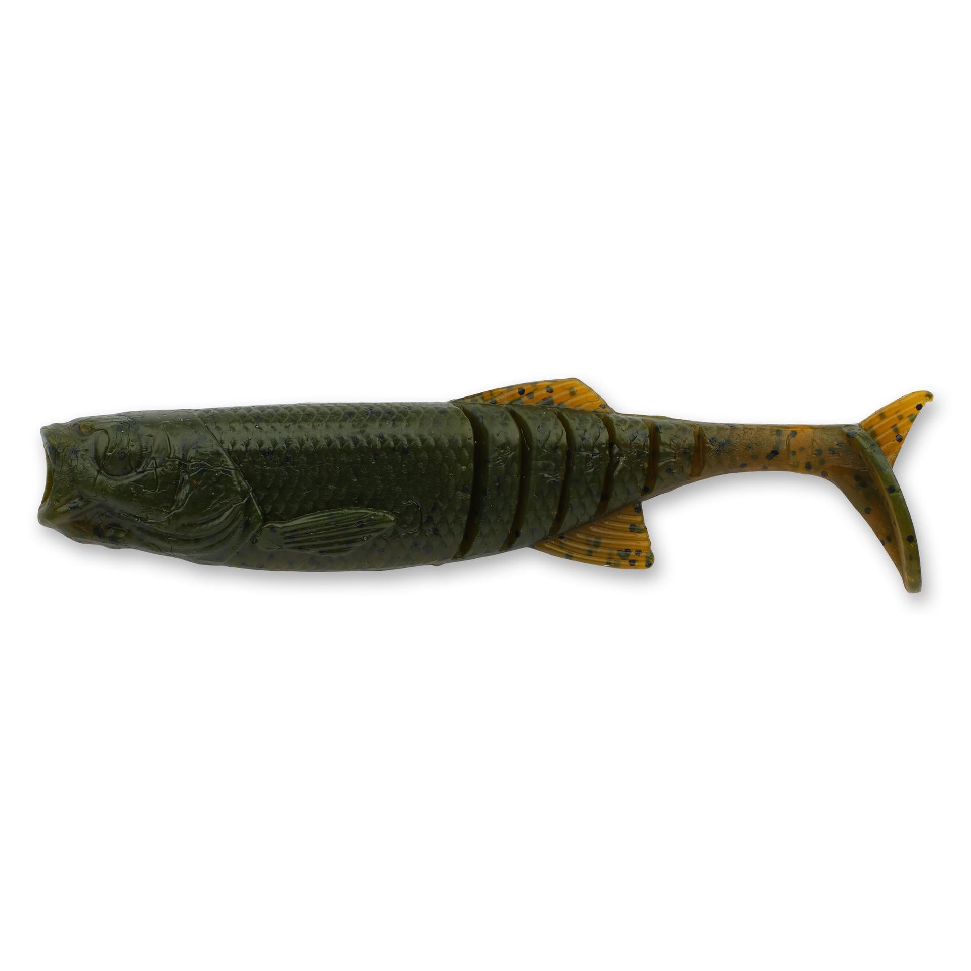 Toughtec NED Minnow | Savage Gear®
