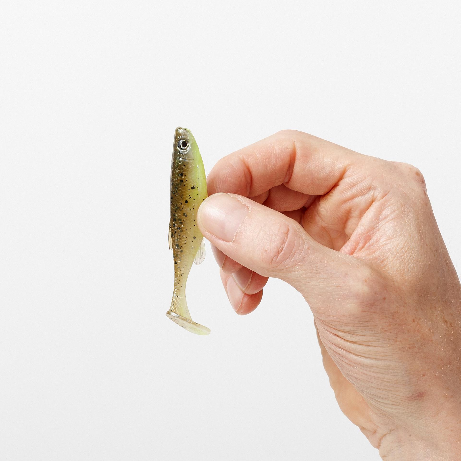 Fat T-Tail Minnow | Savage Gear®
