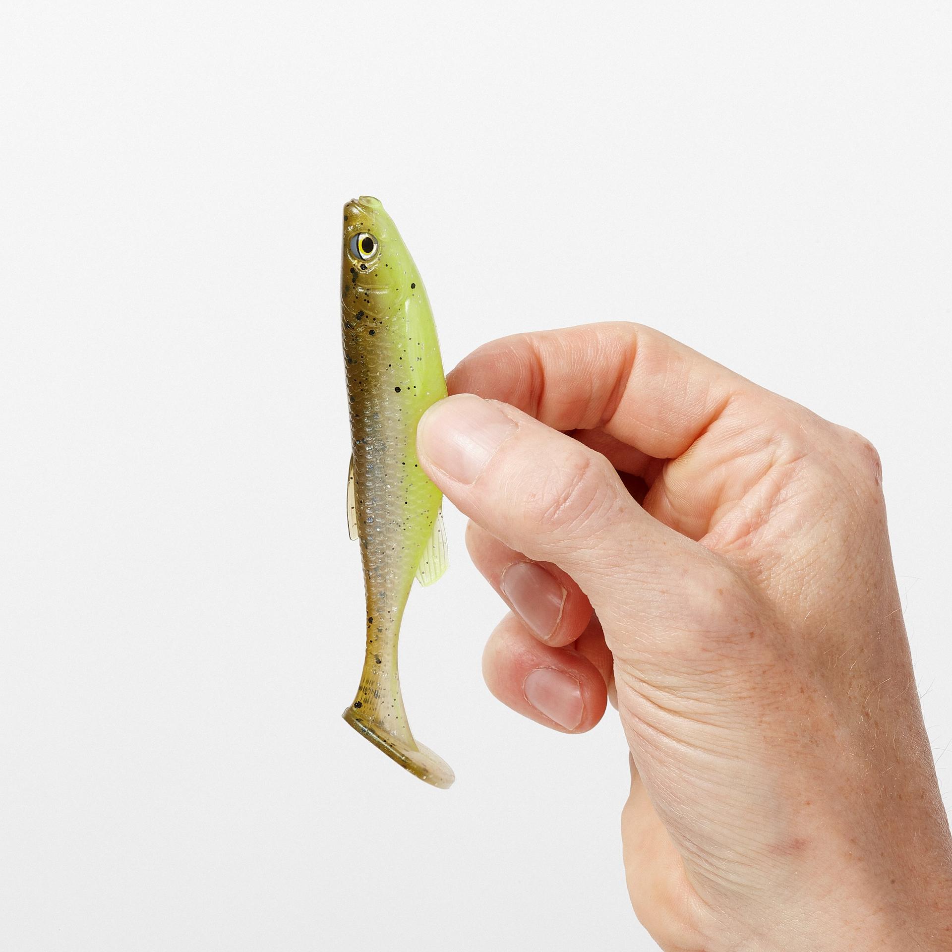 Fat T-Tail Minnow | Savage Gear®