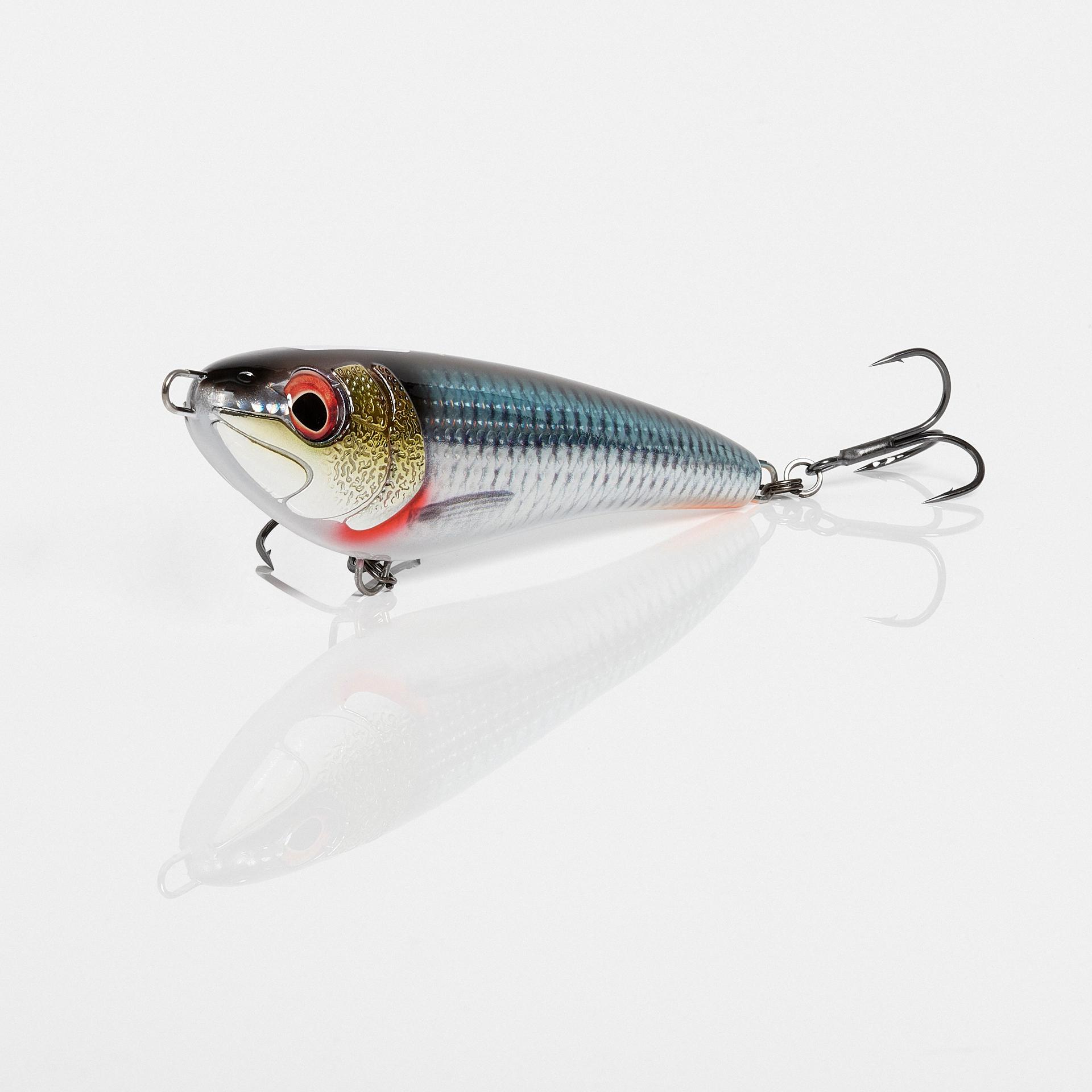 savage gear kescher Freestyler V2 Blue Silver / 5 in