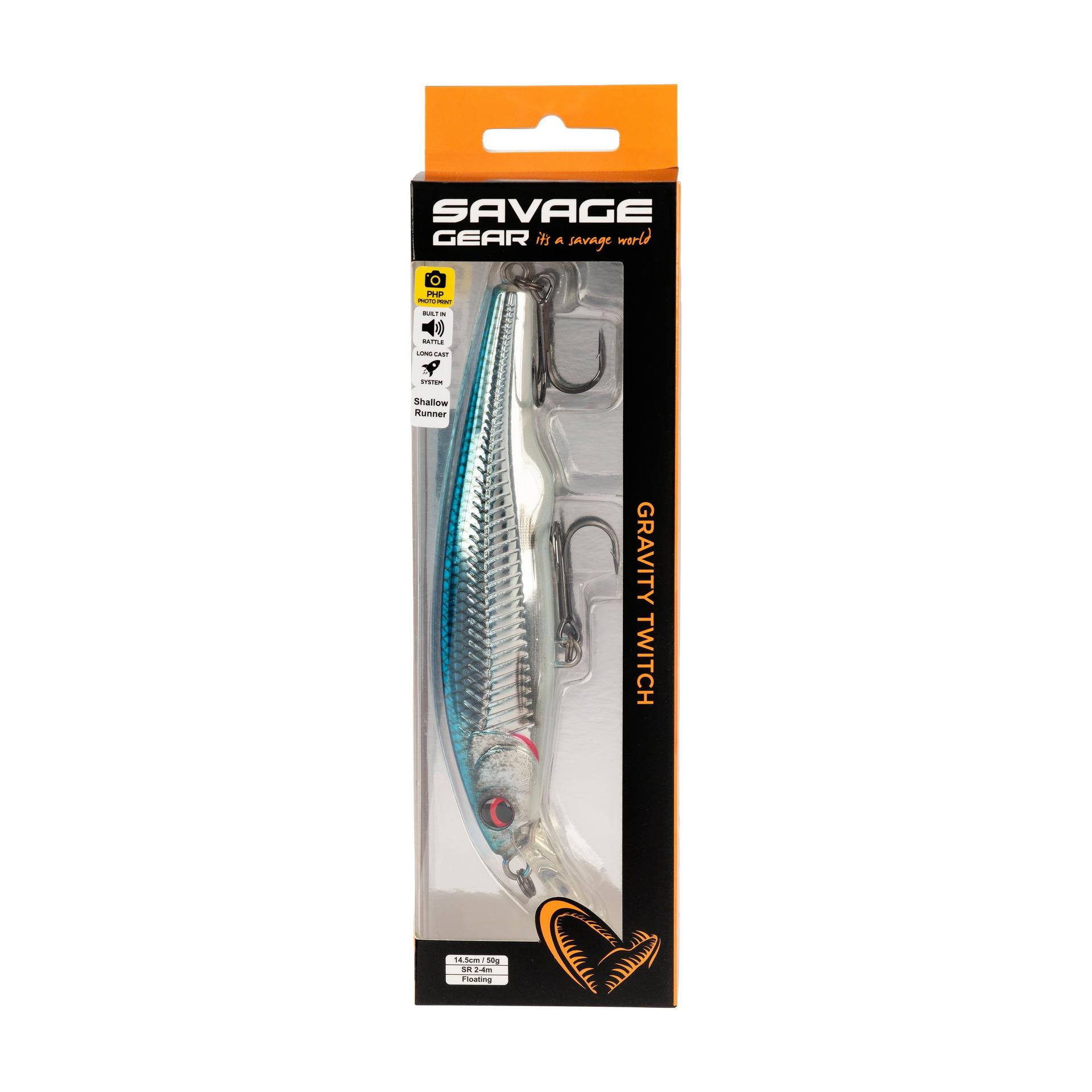 Gravity Twitch| Savage Gear