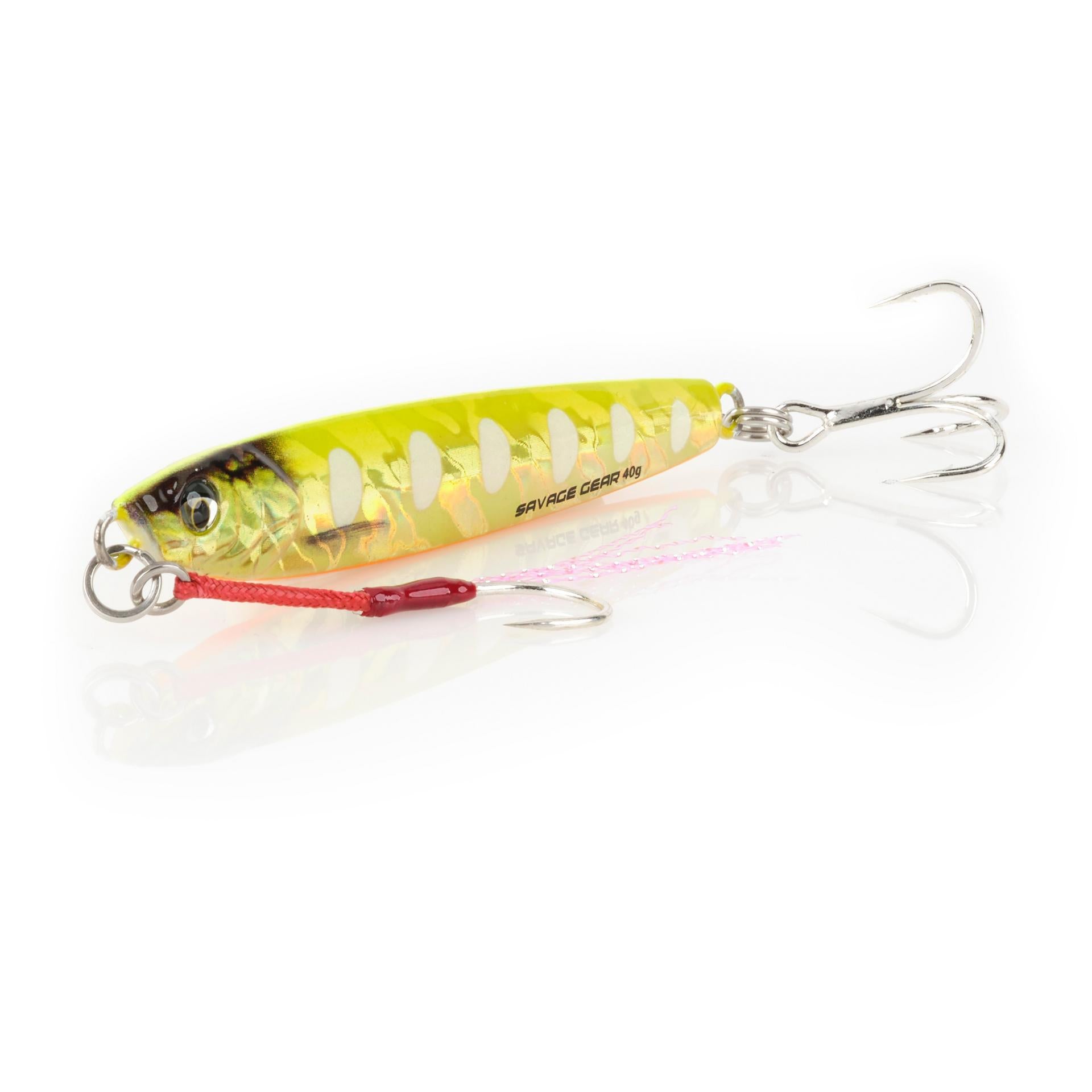 Long Cast Minnow | Savage Gear®