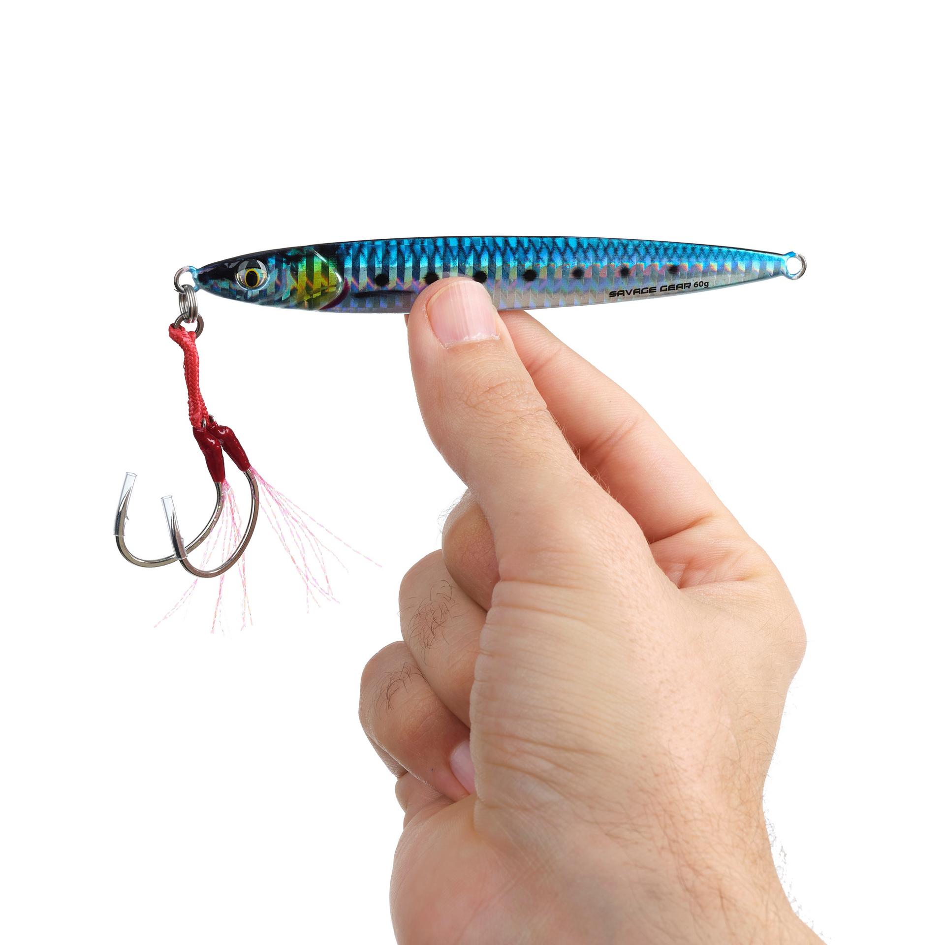 Long Cast Minnow | Savage Gear®