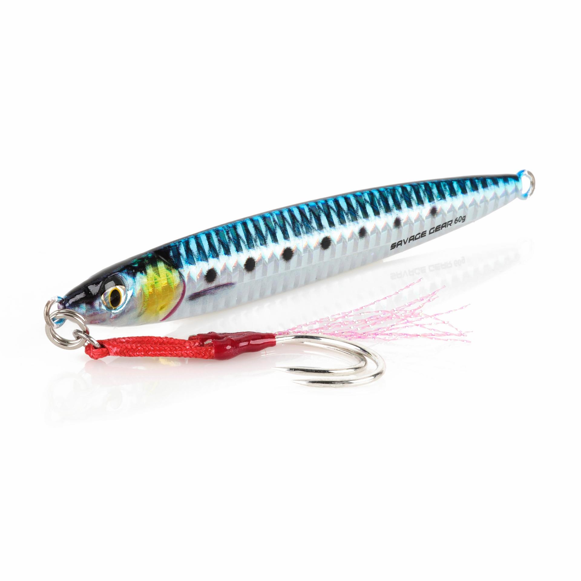 Long Cast Minnow | Savage Gear®