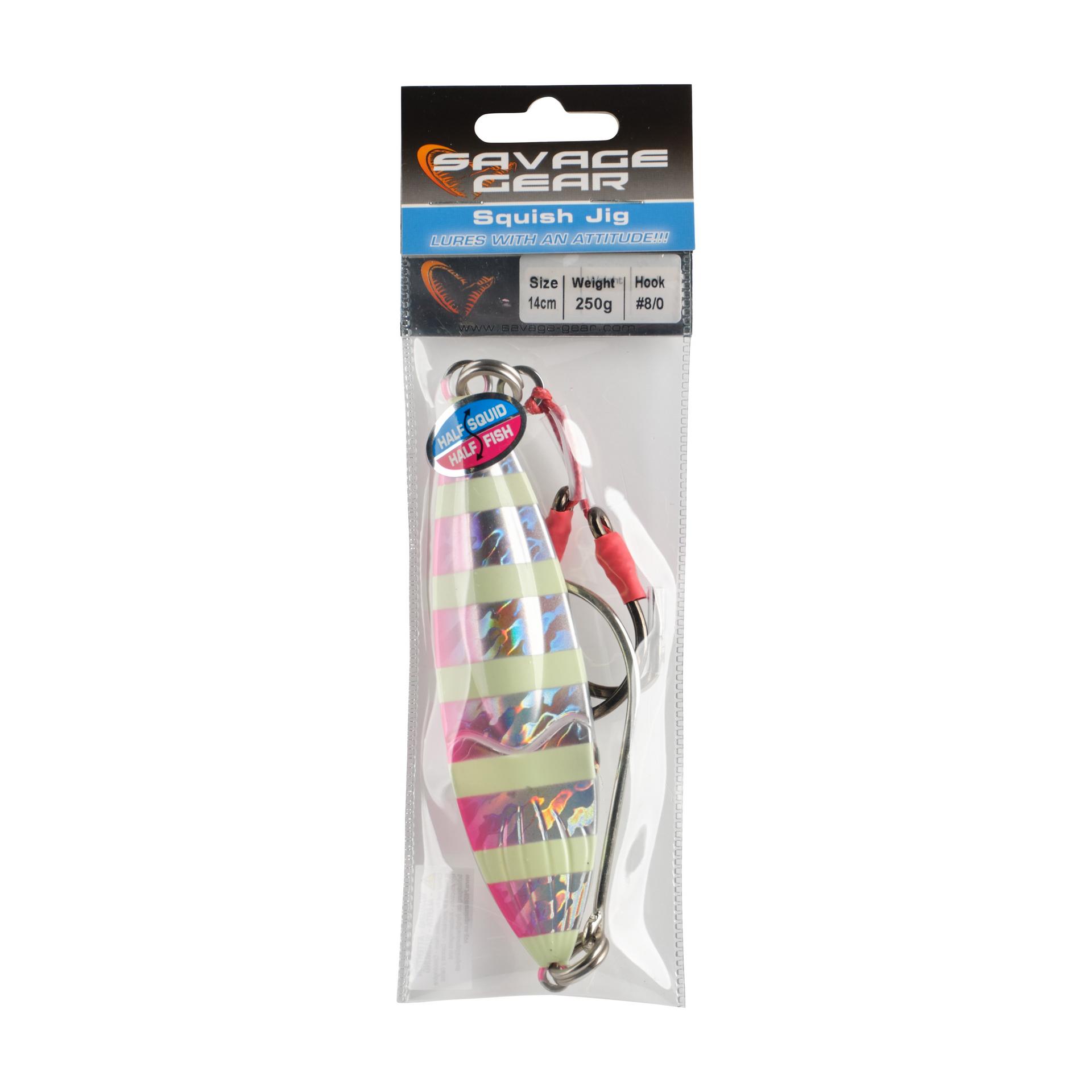Magnum Squish Jig | Savage Gear®