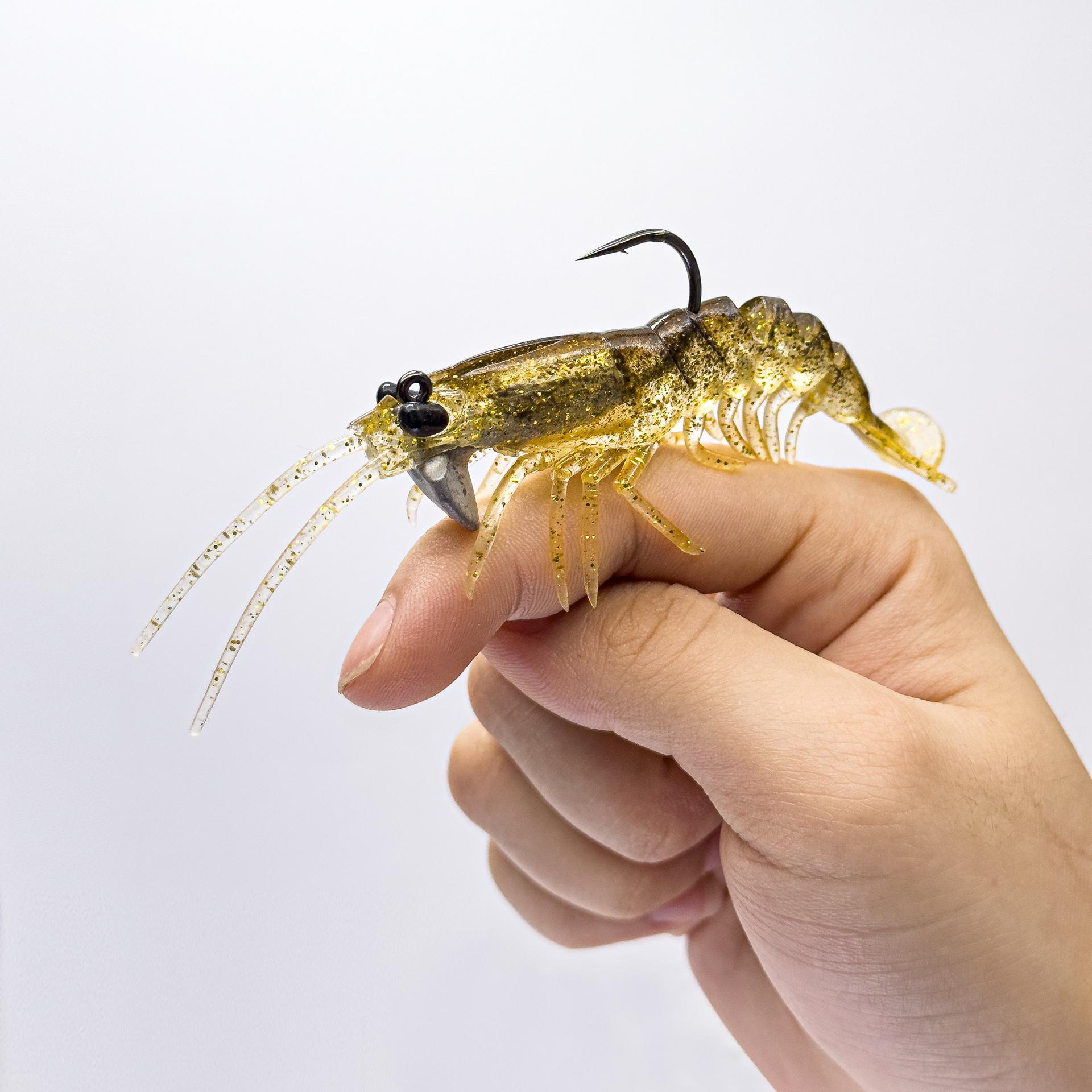 Manic Shrimp RTF V2 | Savage Gear®
