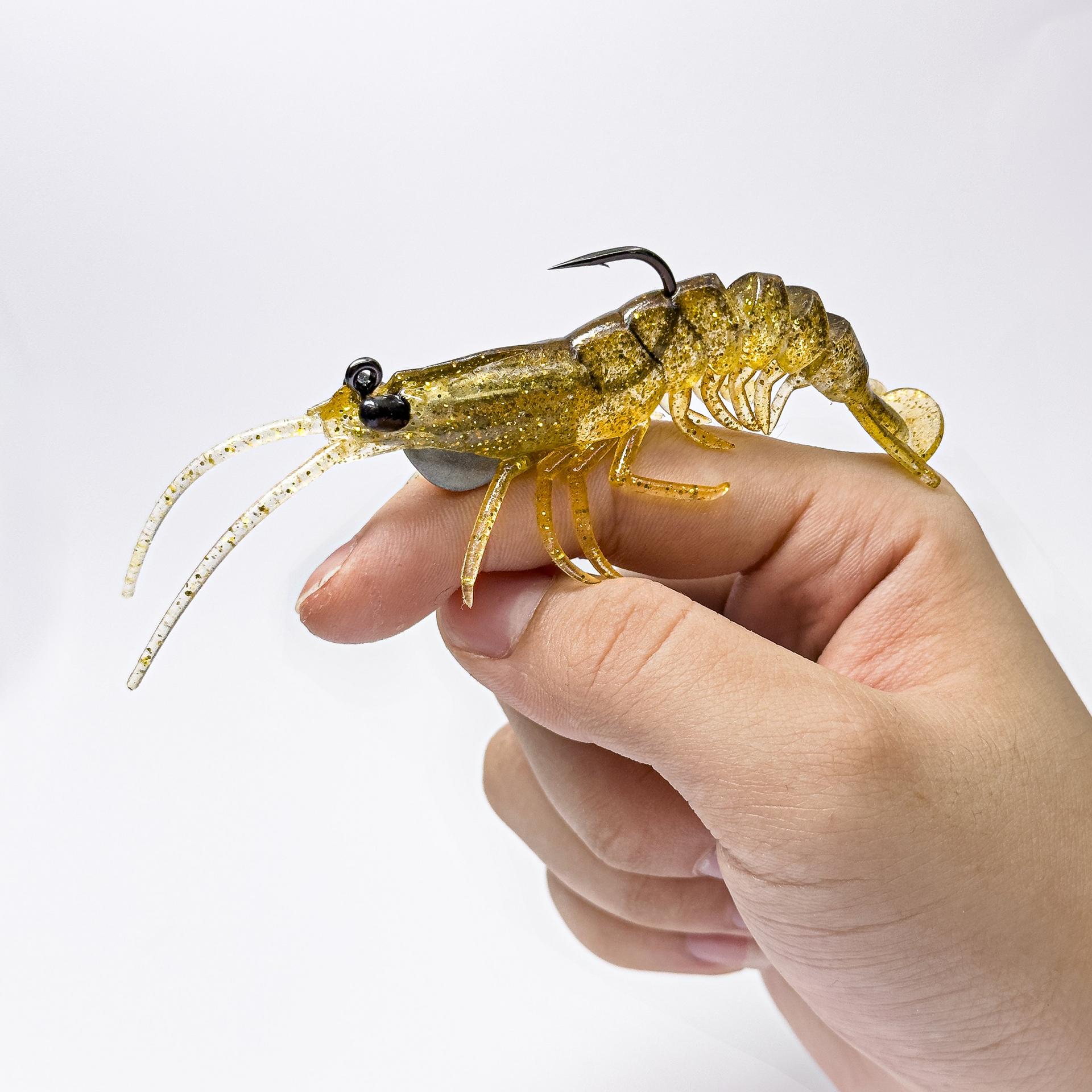 Manic Shrimp RTF V2 | Savage Gear®