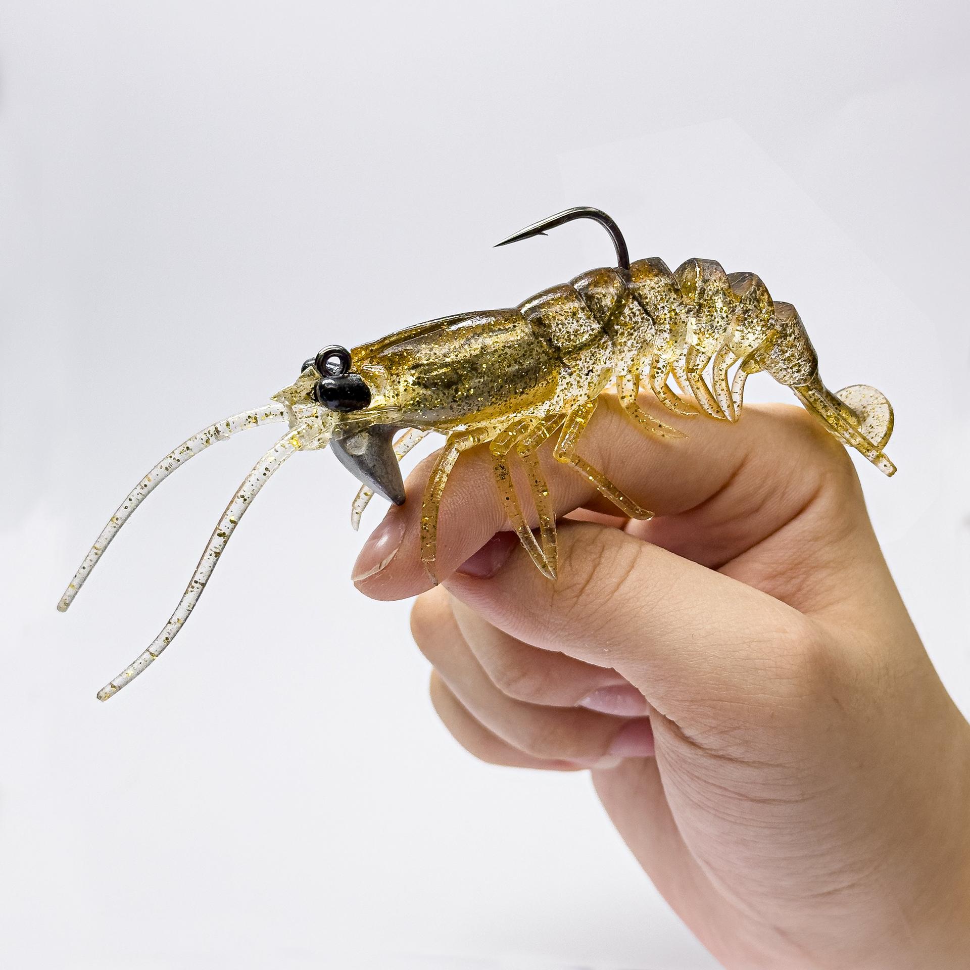 Manic Shrimp RTF V2 | Savage Gear®