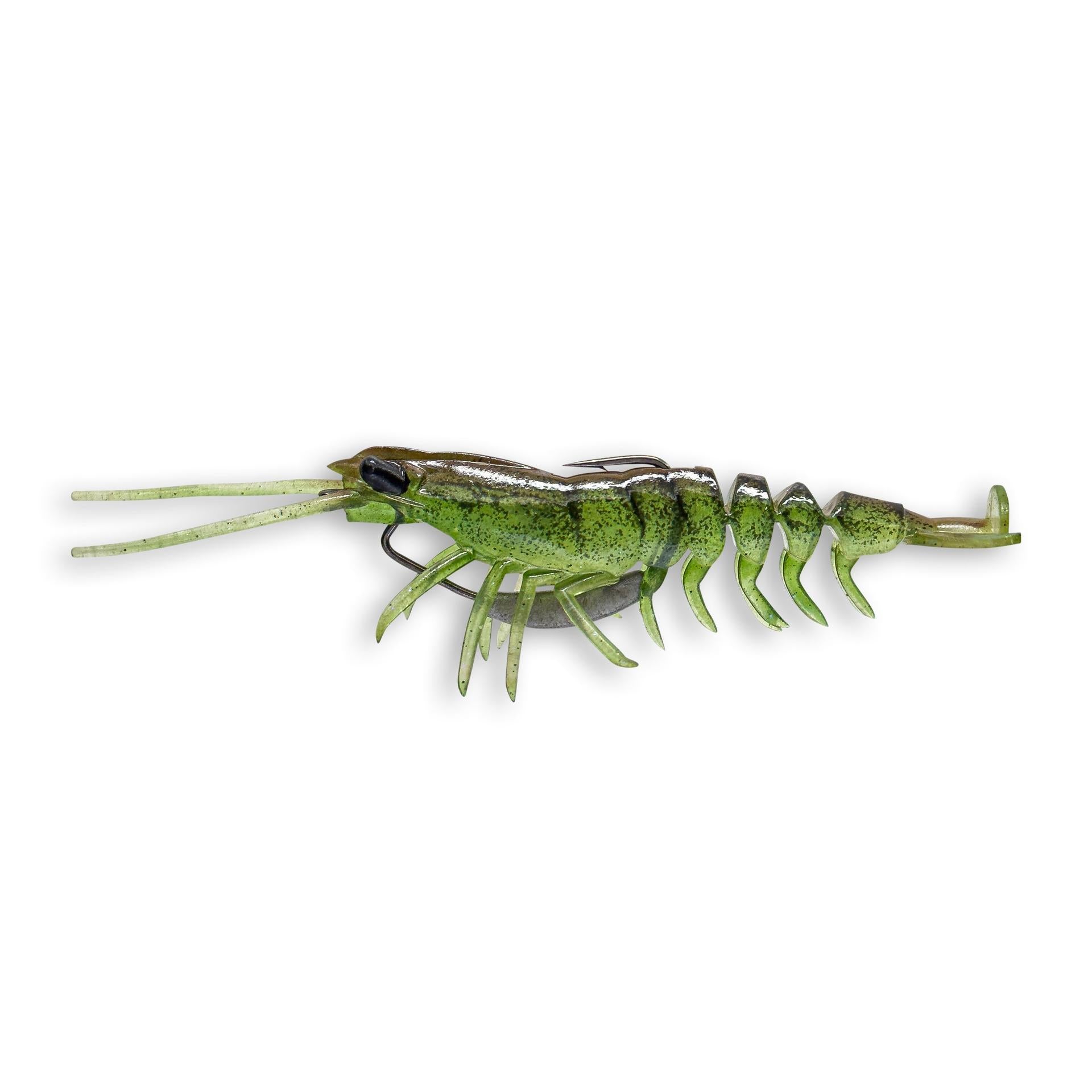 Manic Shrimp Weedless V2 | Savage Gear®