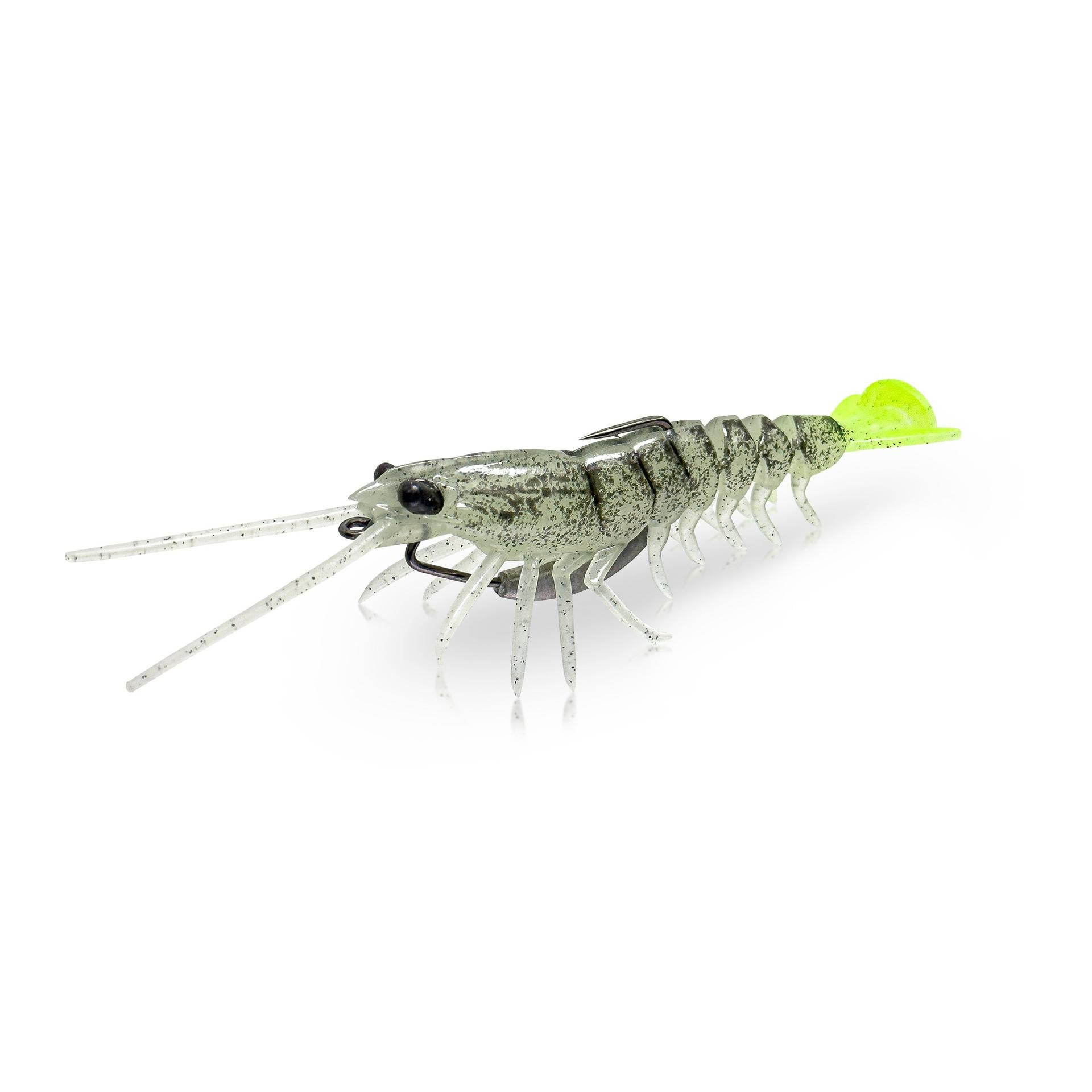 Manic Shrimp Weedless V2 | Savage Gear®