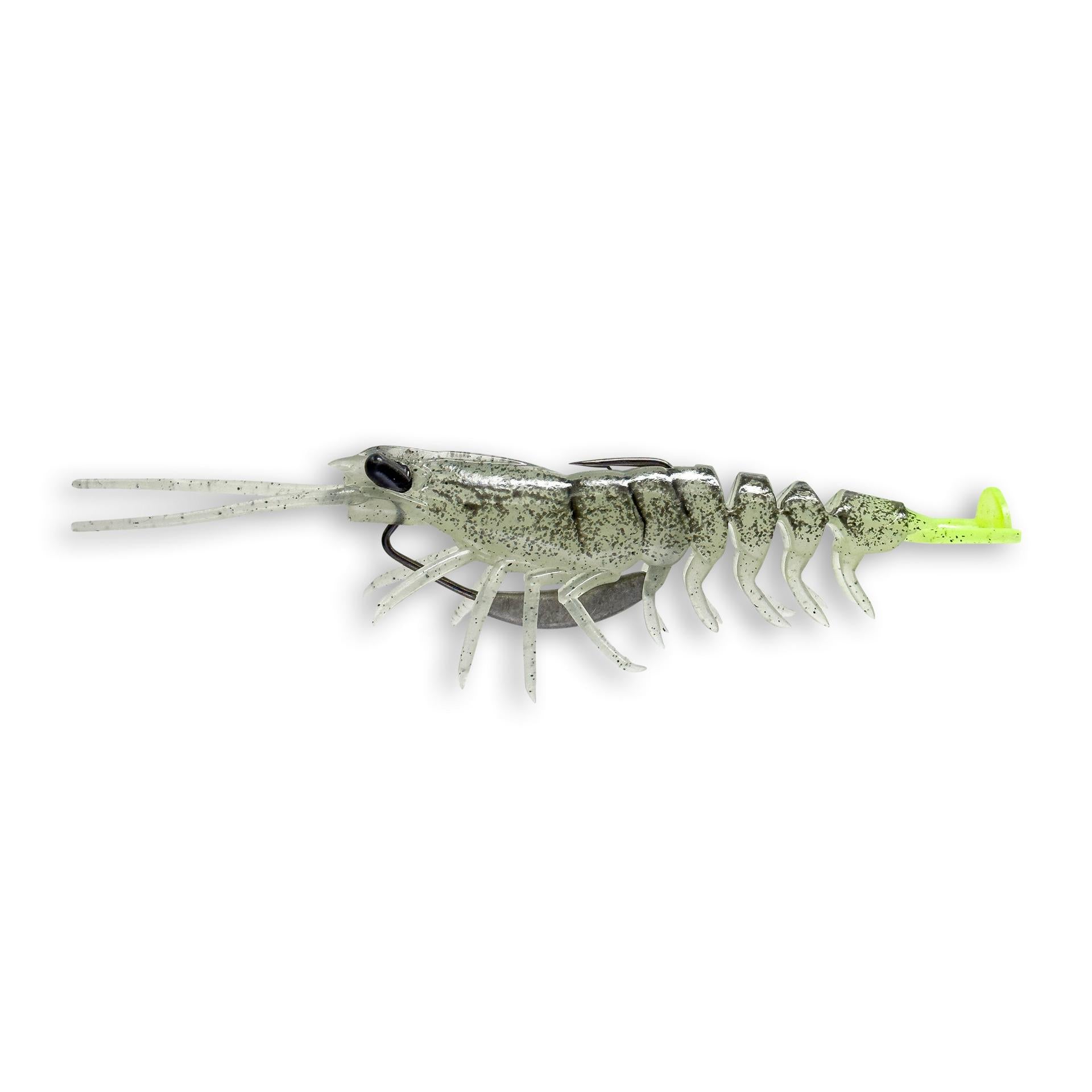Manic Shrimp Weedless V2 | Savage Gear®