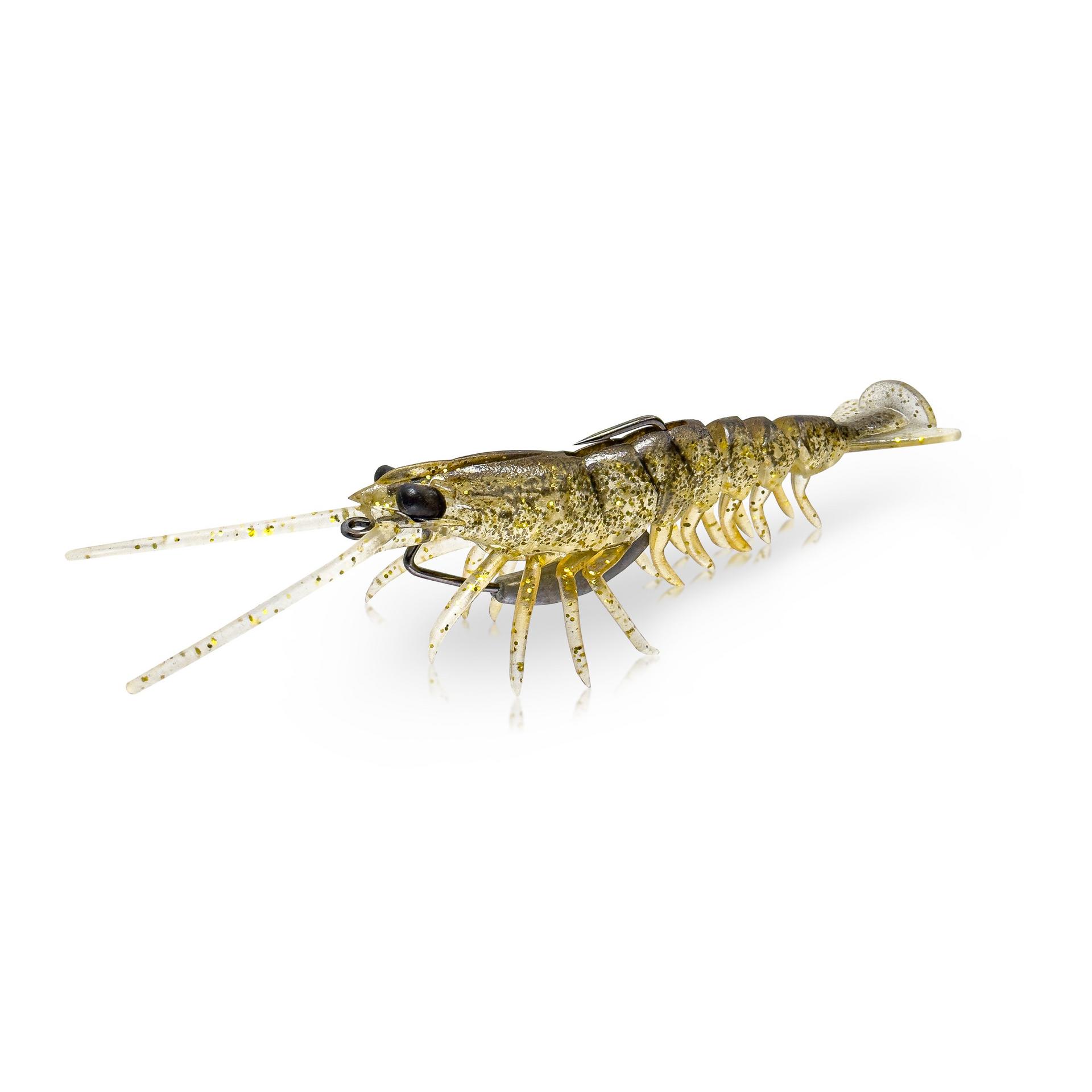 Manic Shrimp Weedless V2 | Savage Gear®