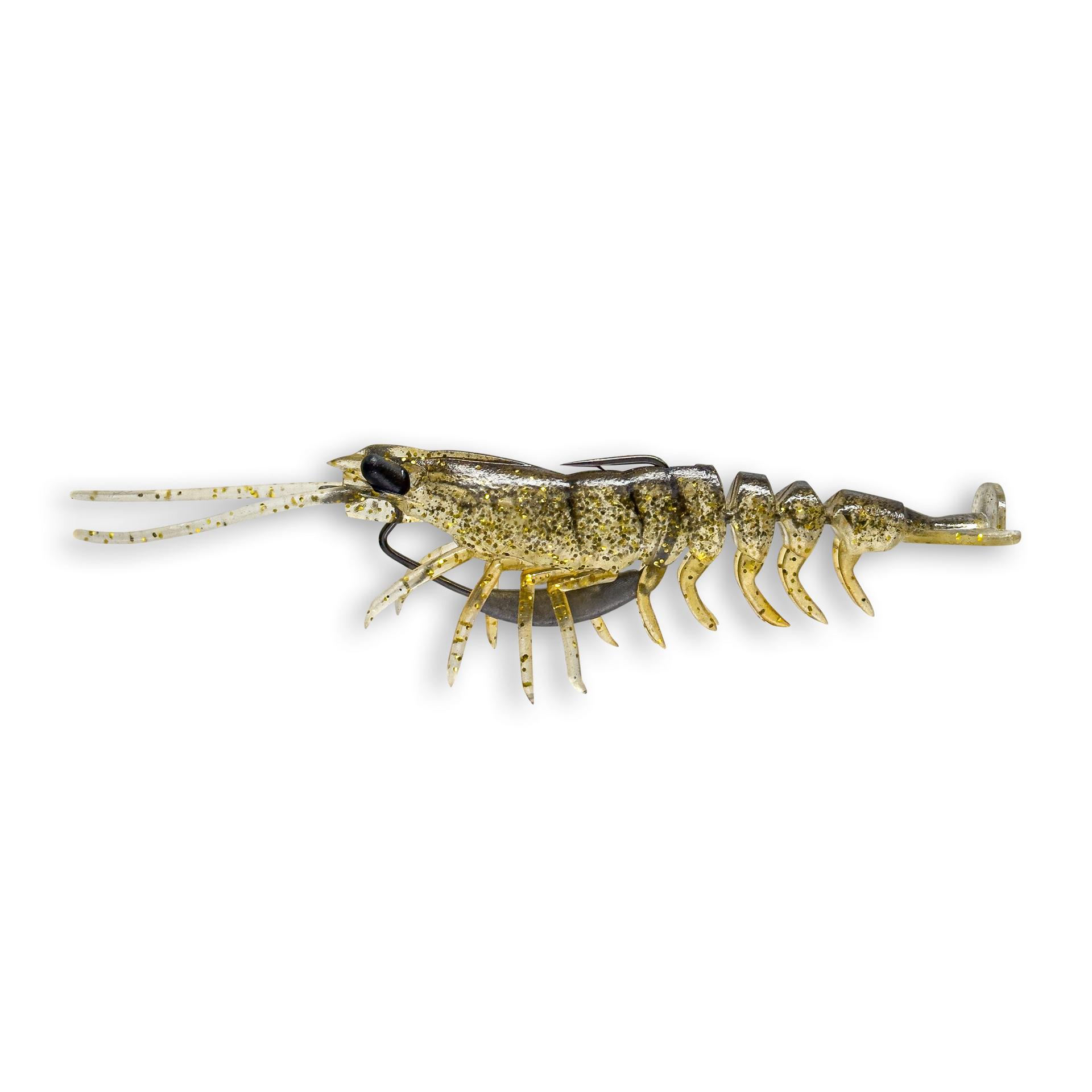 Manic Shrimp Weedless V2 | Savage Gear®