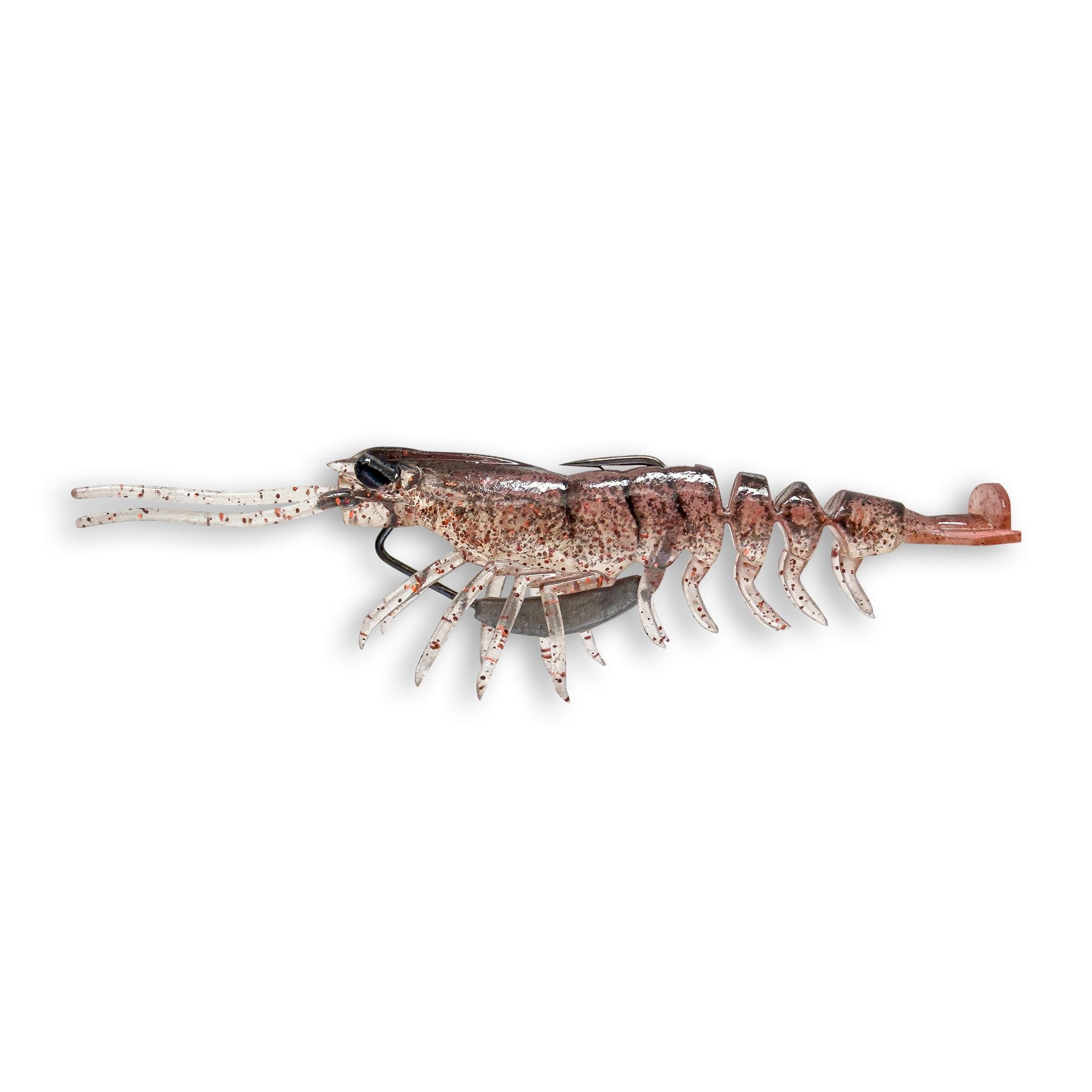 Manic Shrimp Weedless V2 | Savage Gear®