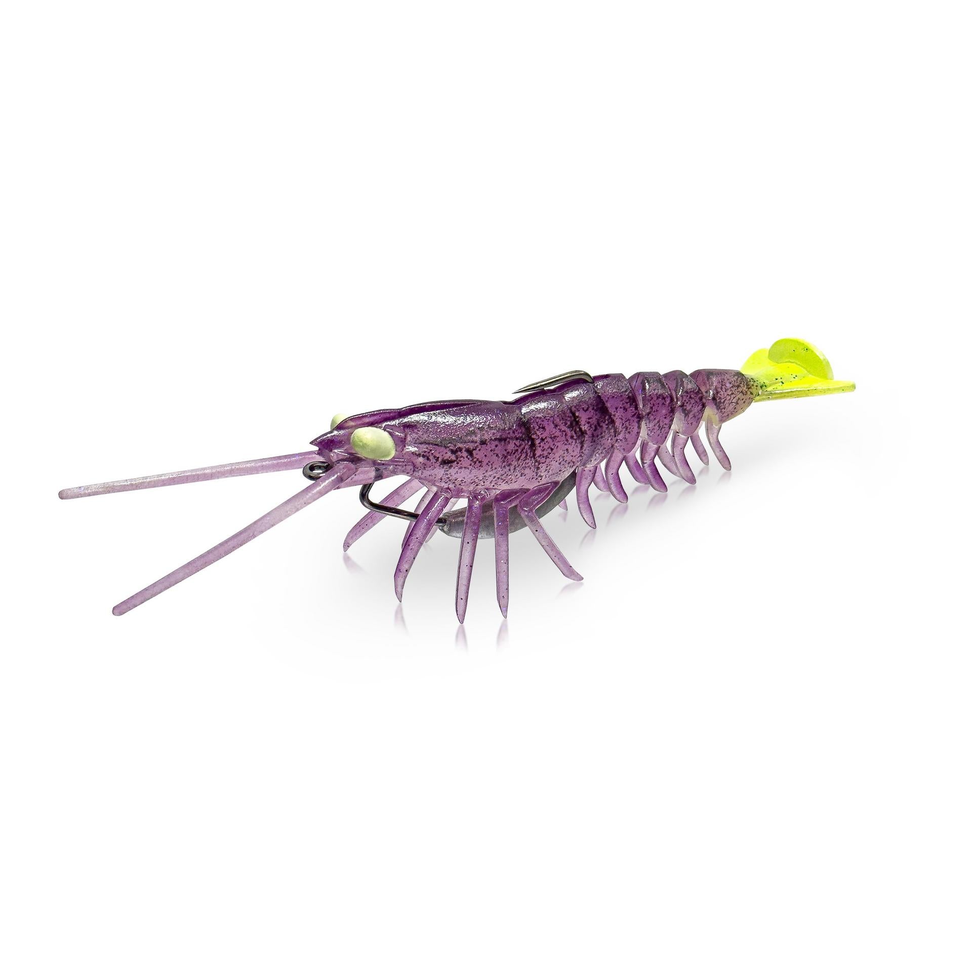 Manic Shrimp Weedless V2 | Savage Gear®