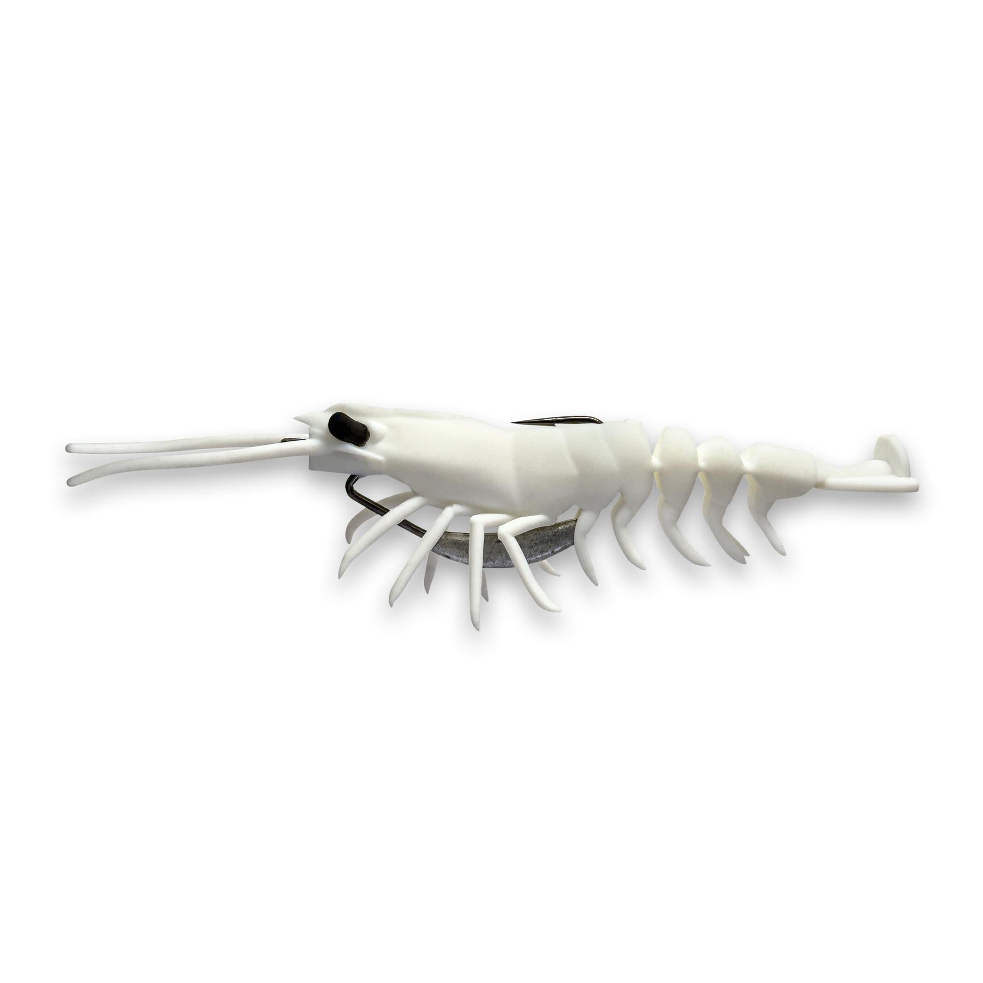 Manic Shrimp Weedless V2 | Savage Gear®